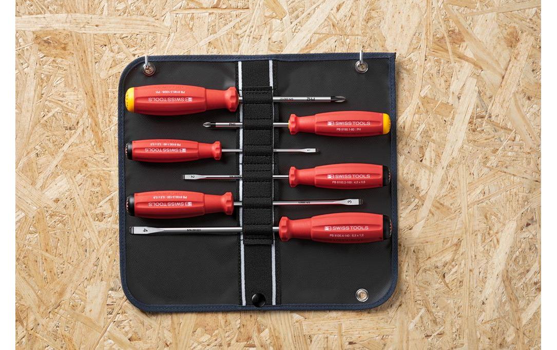 PB Swiss Tools Schraubendreher-Bit-Set – PB 8560