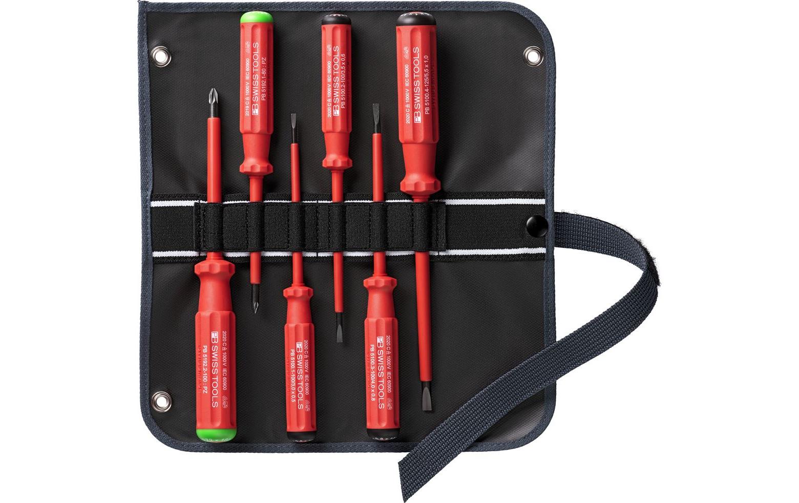 PB Swiss Tools Schraubendreher-Set – PB5543SUGY