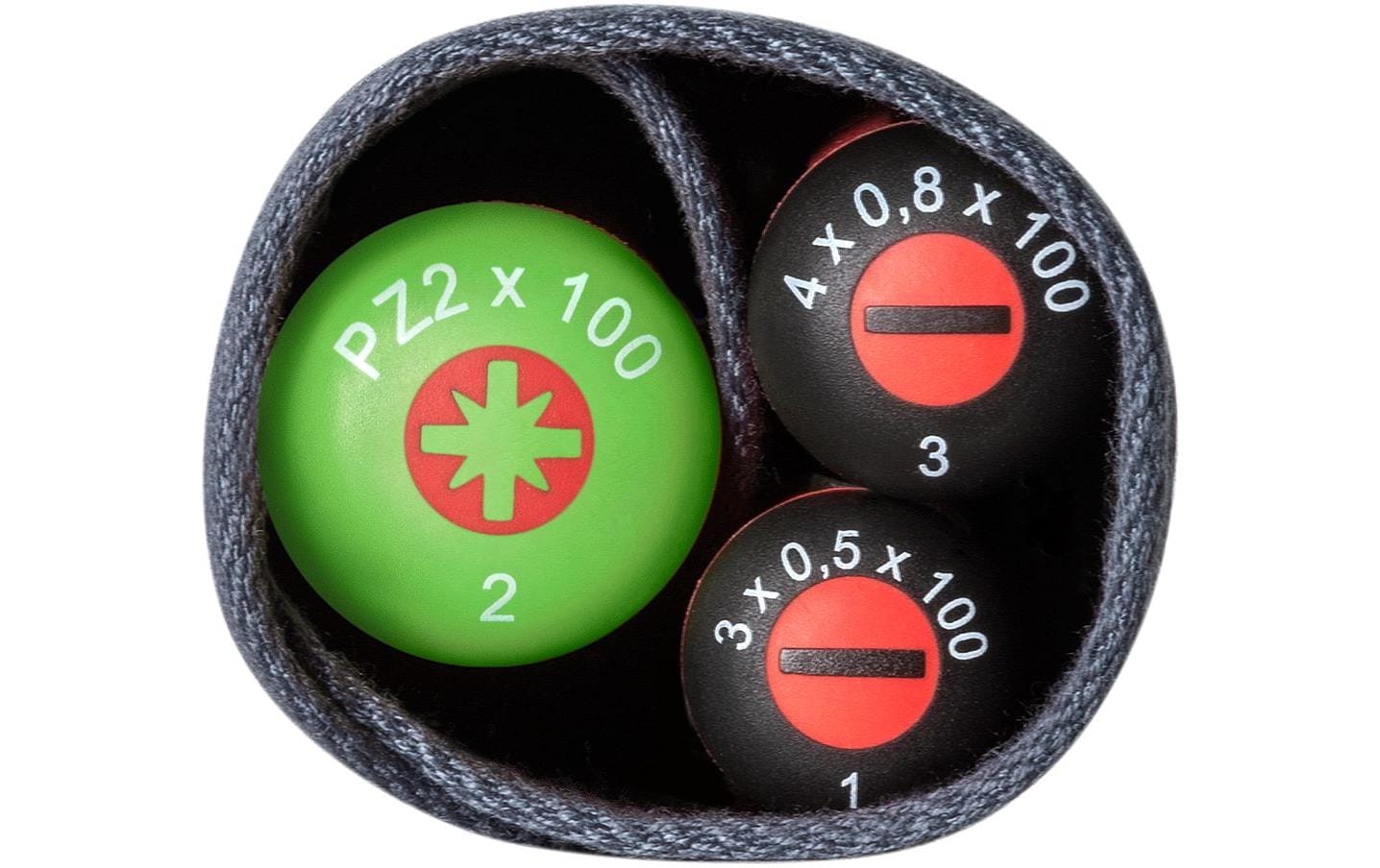 PB Swiss Tools Schraubendreher-Set – PB5543SUGY