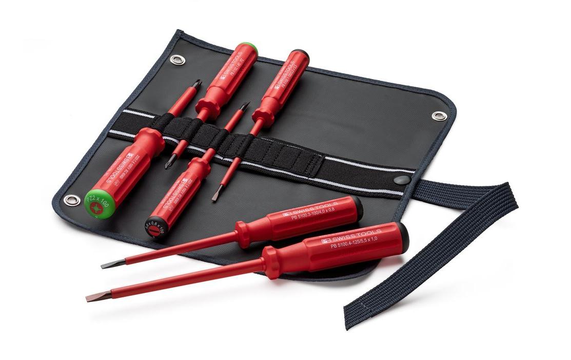 PB Swiss Tools Schraubendreher-Set – PB5543SUGY