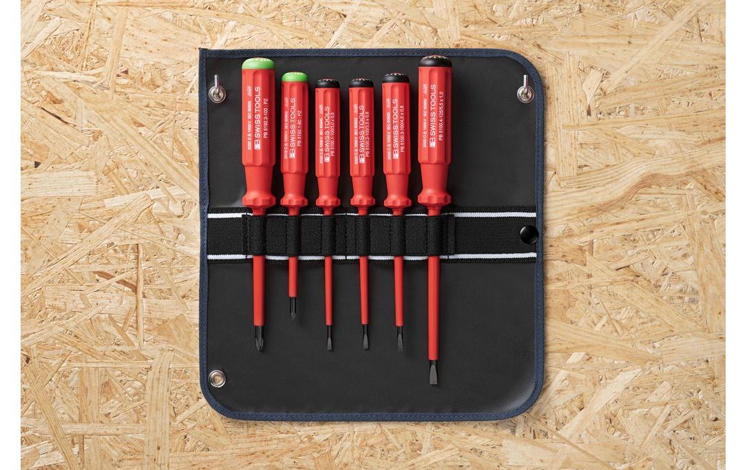 PB Swiss Tools Schraubendreher-Set – PB5543SUGY