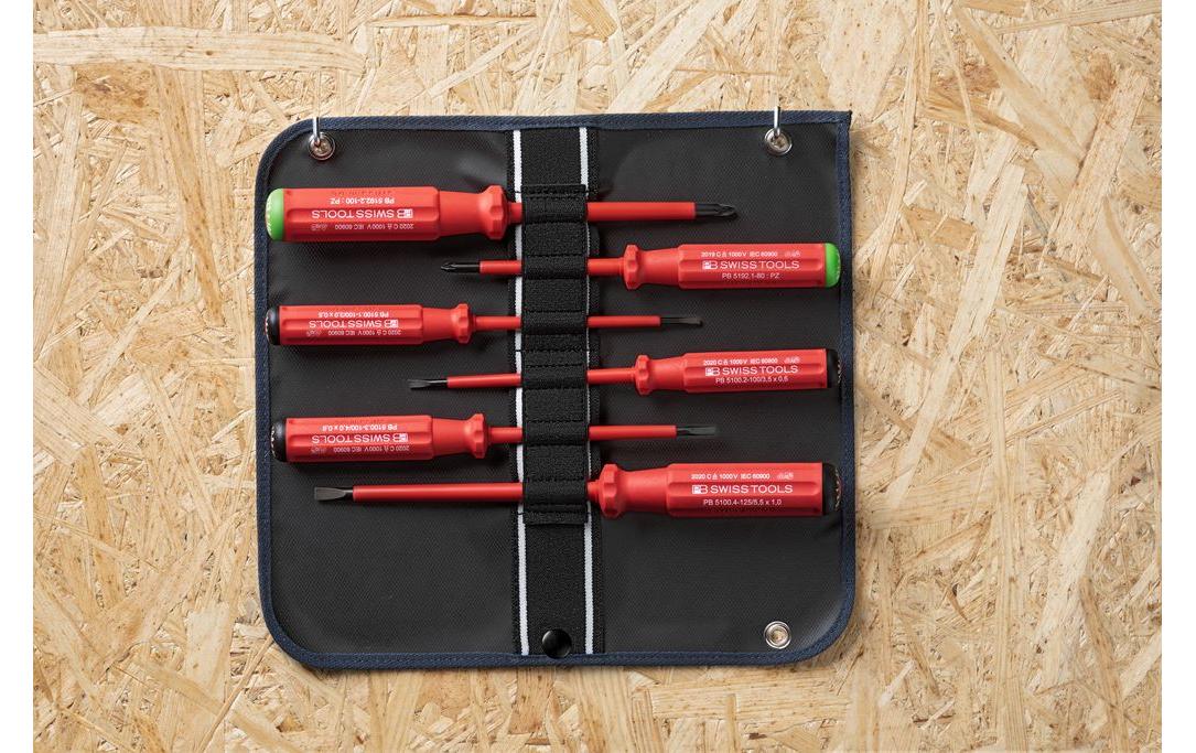 PB Swiss Tools Schraubendreher-Set – PB5543SUGY