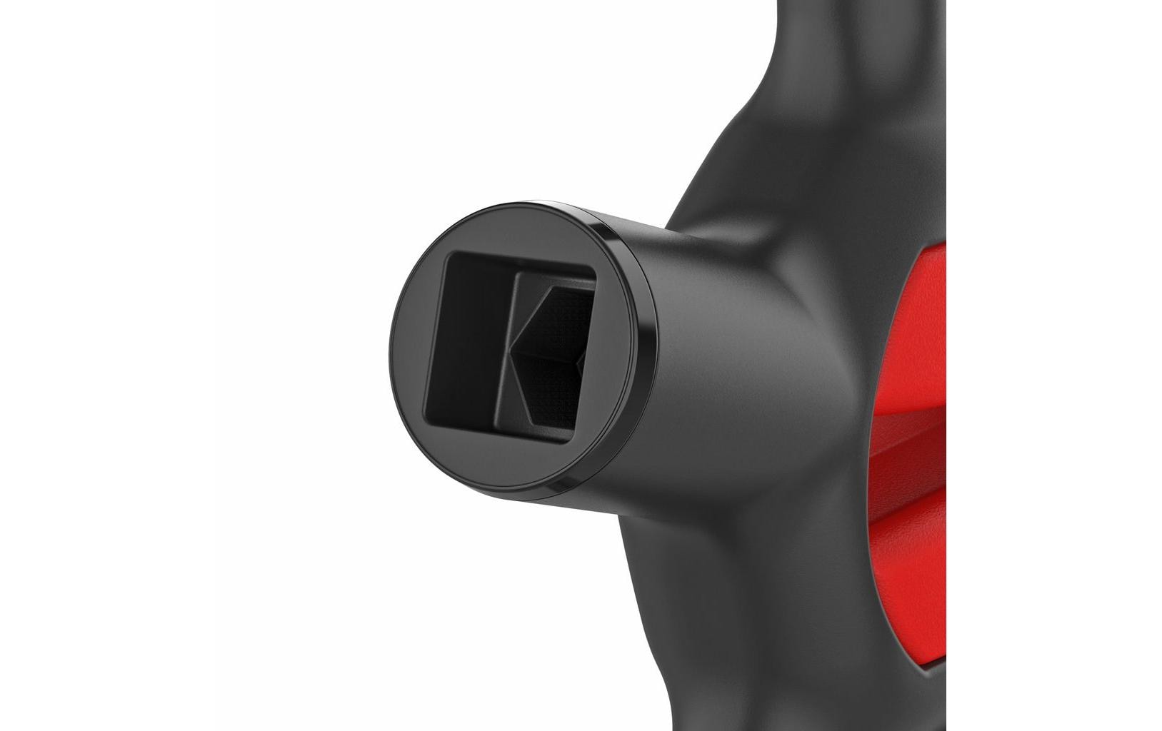 PB Swiss Tools Multi-Bit-Schraubenzieher-Set PH/SL/Dreieck/SQ, 9-teilig, magnetisch – PB 900.V01