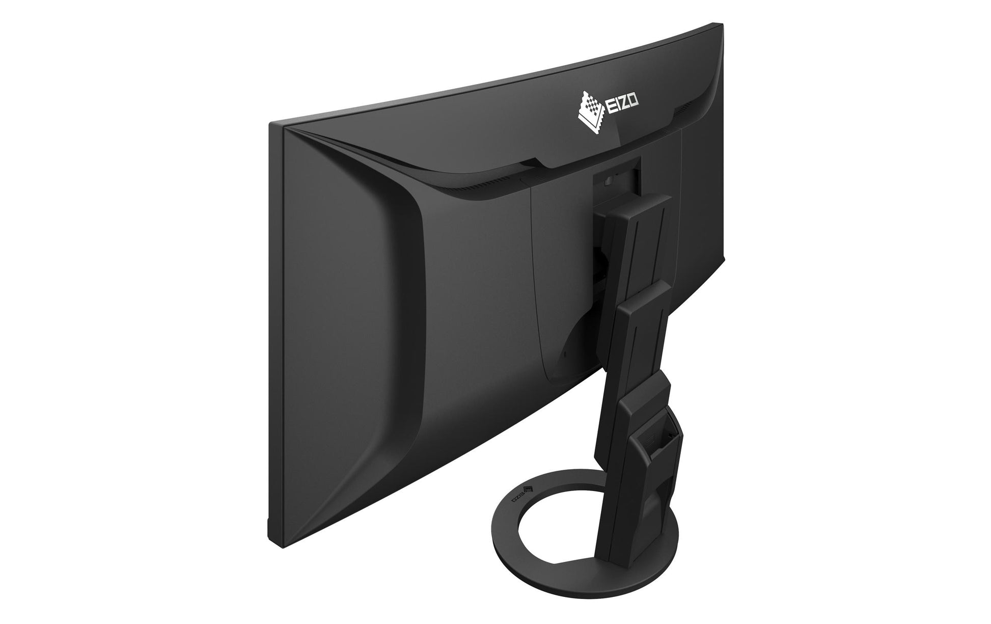 EIZO FlexScan EV3895-BK – Monitor, 37,5", IPS, 60 Hz, 300 cd/m², Schwarz