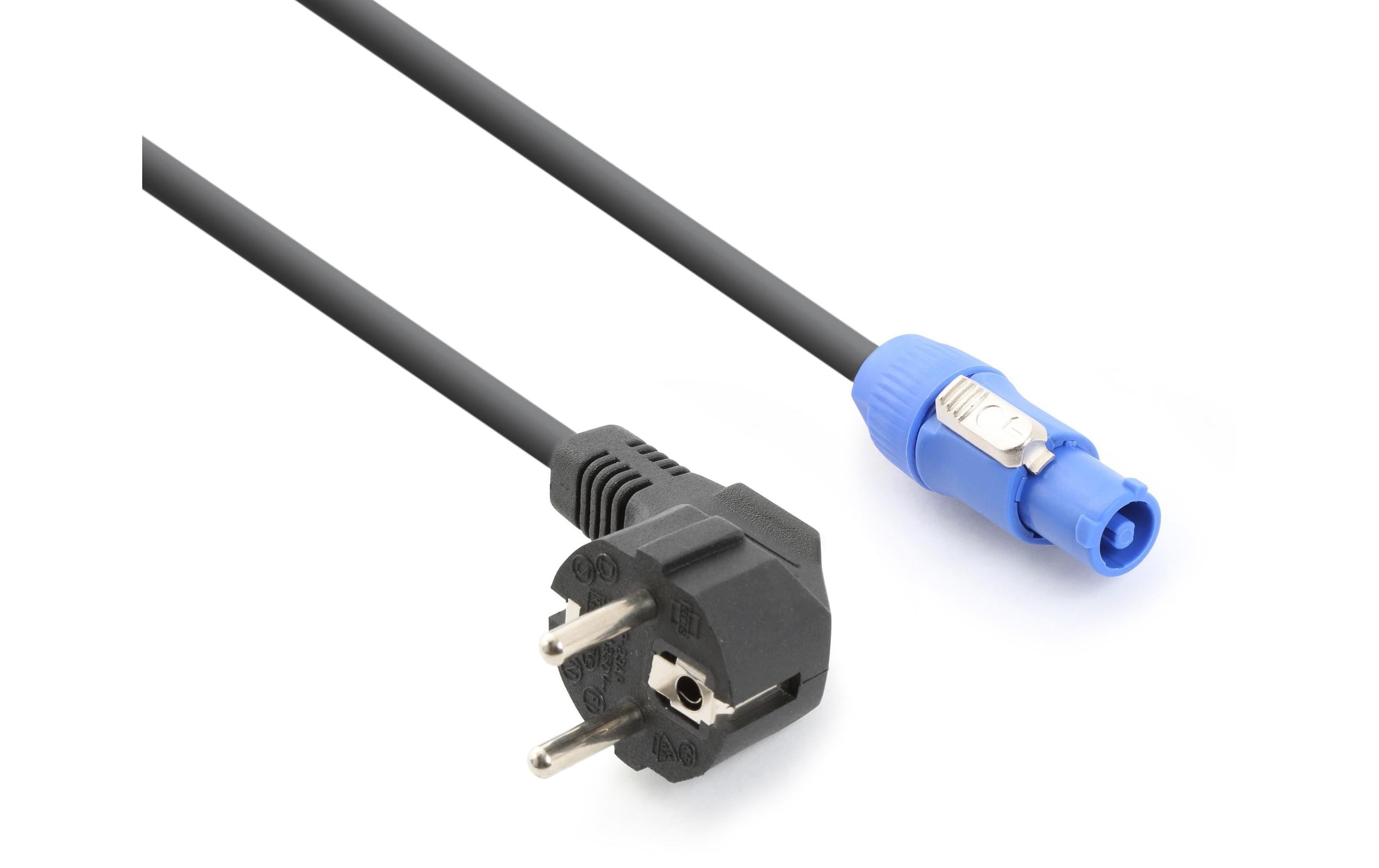 PD Connex CX12-1 – Netzkabel Schuko, 1,5 m