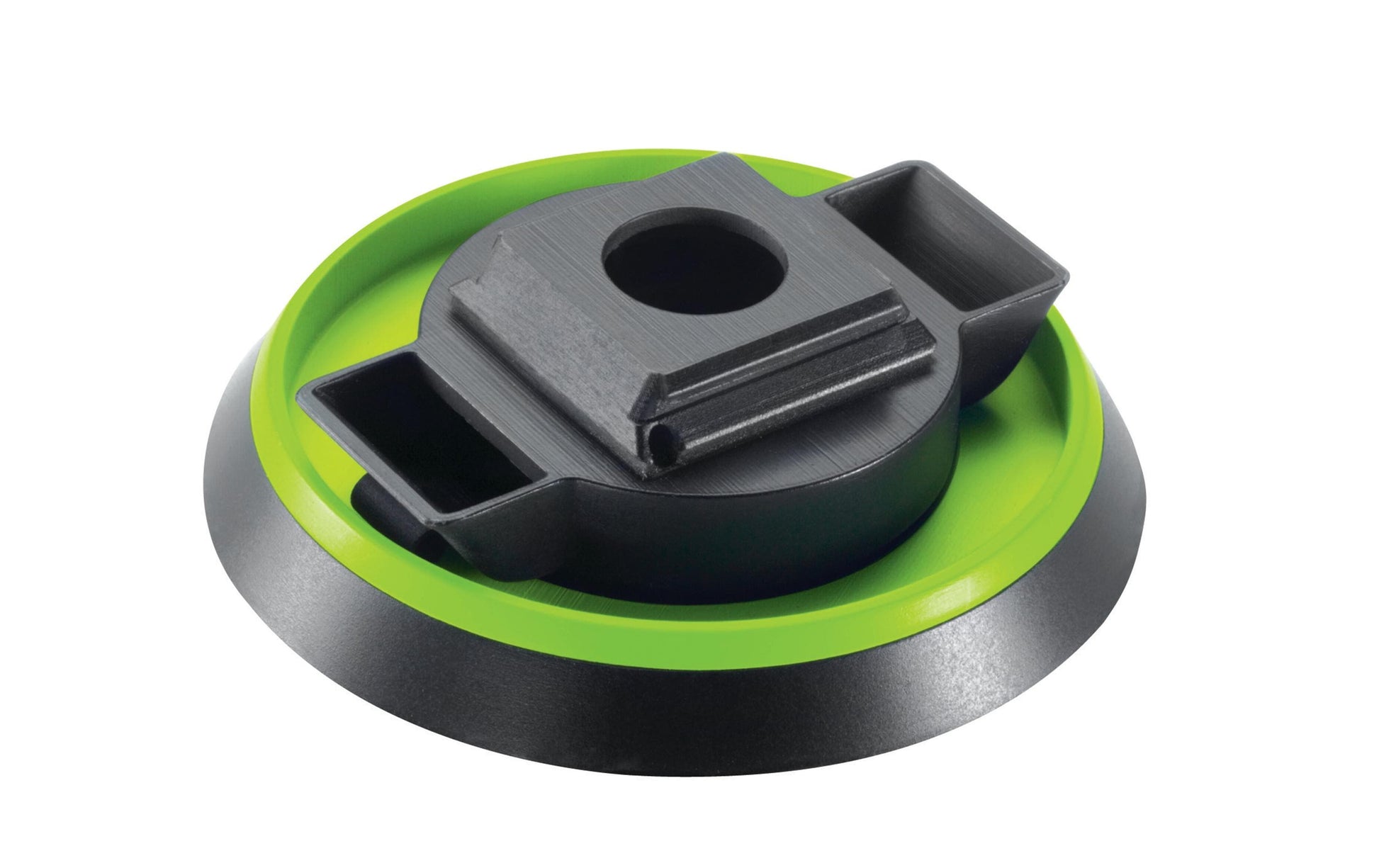 Black & Decker Multischleifer KA280K – 220 W – Klettfix, Ø 125 mm – 2 Stufen