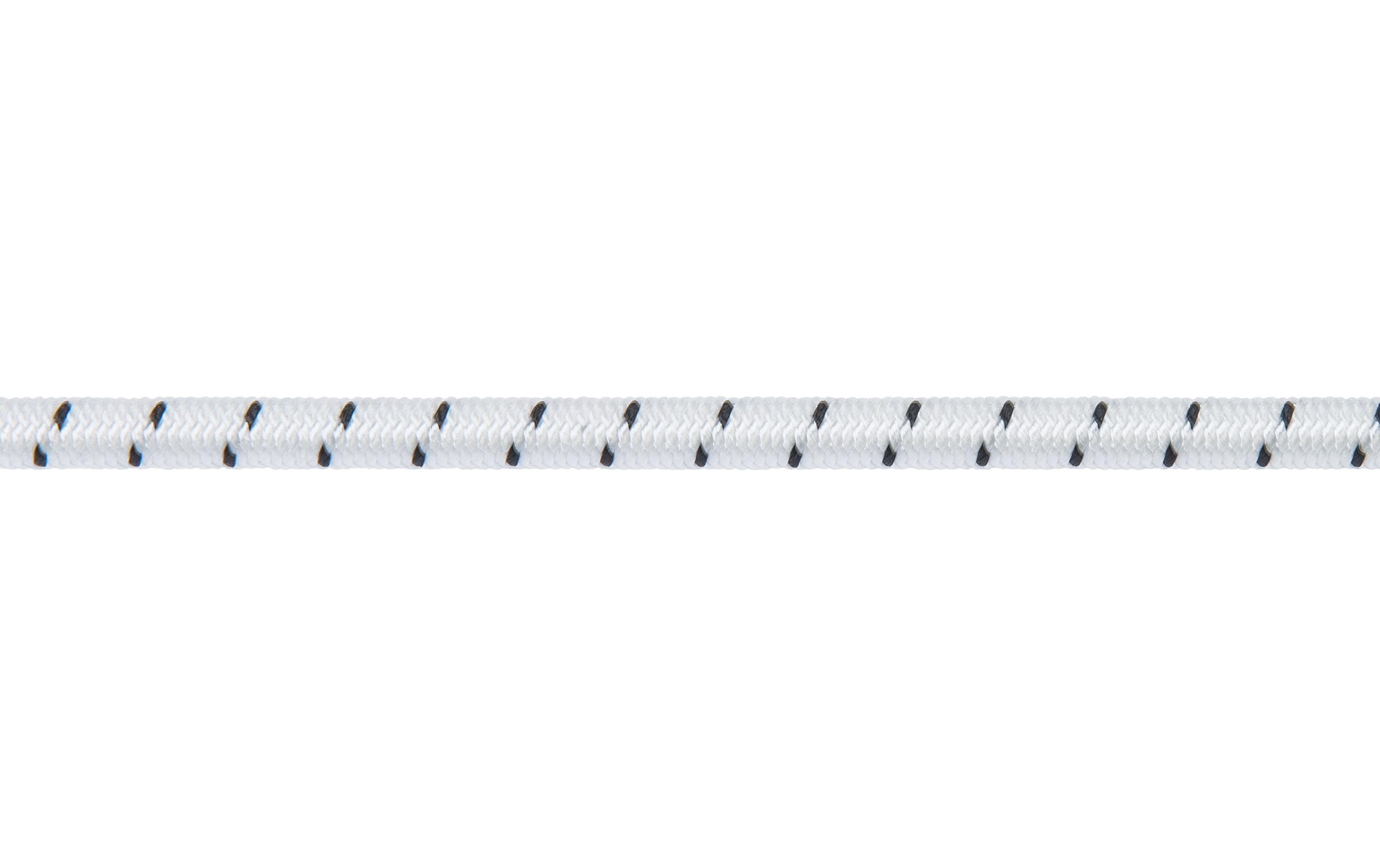Meister Polyesterkordel, weiss Ø 4,5 mm × 50 m, 70 kg