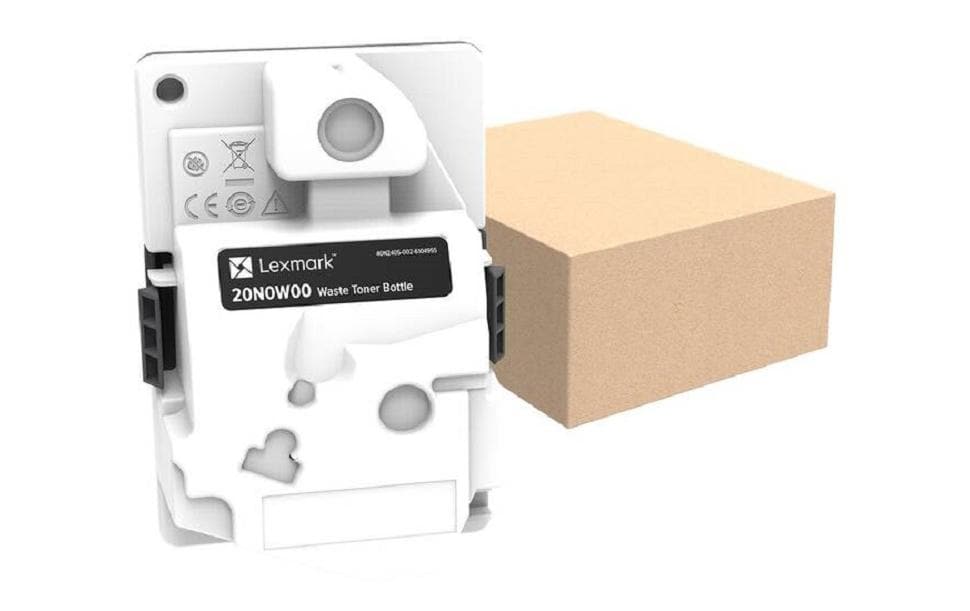 Lexmark Resttonerbehälter – ca. 15'000 Seiten