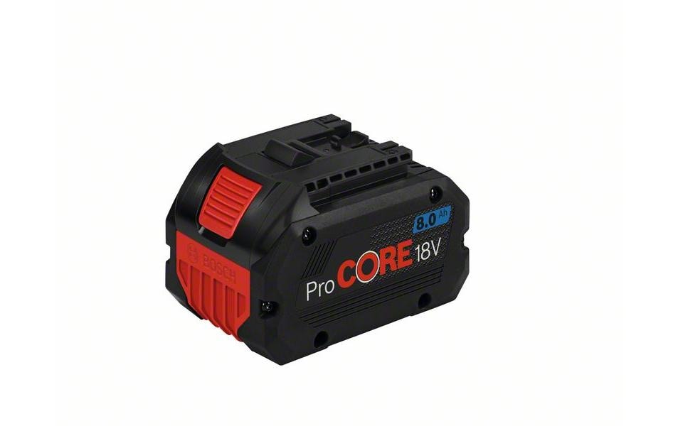 Bosch Professioneller Akku 18 V 8 Ah (144 Wh) – AMPShare 18 V