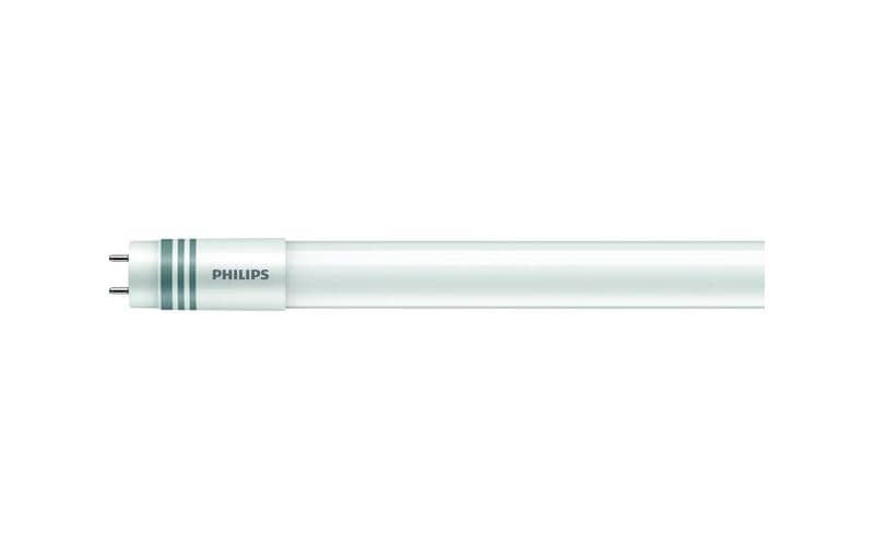 Philips LED-Röhre G13 60,3 cm – Kaltweiss 6500 K, 900 lm, 8 W – 1 Stk. – Gefrostet – CorePro