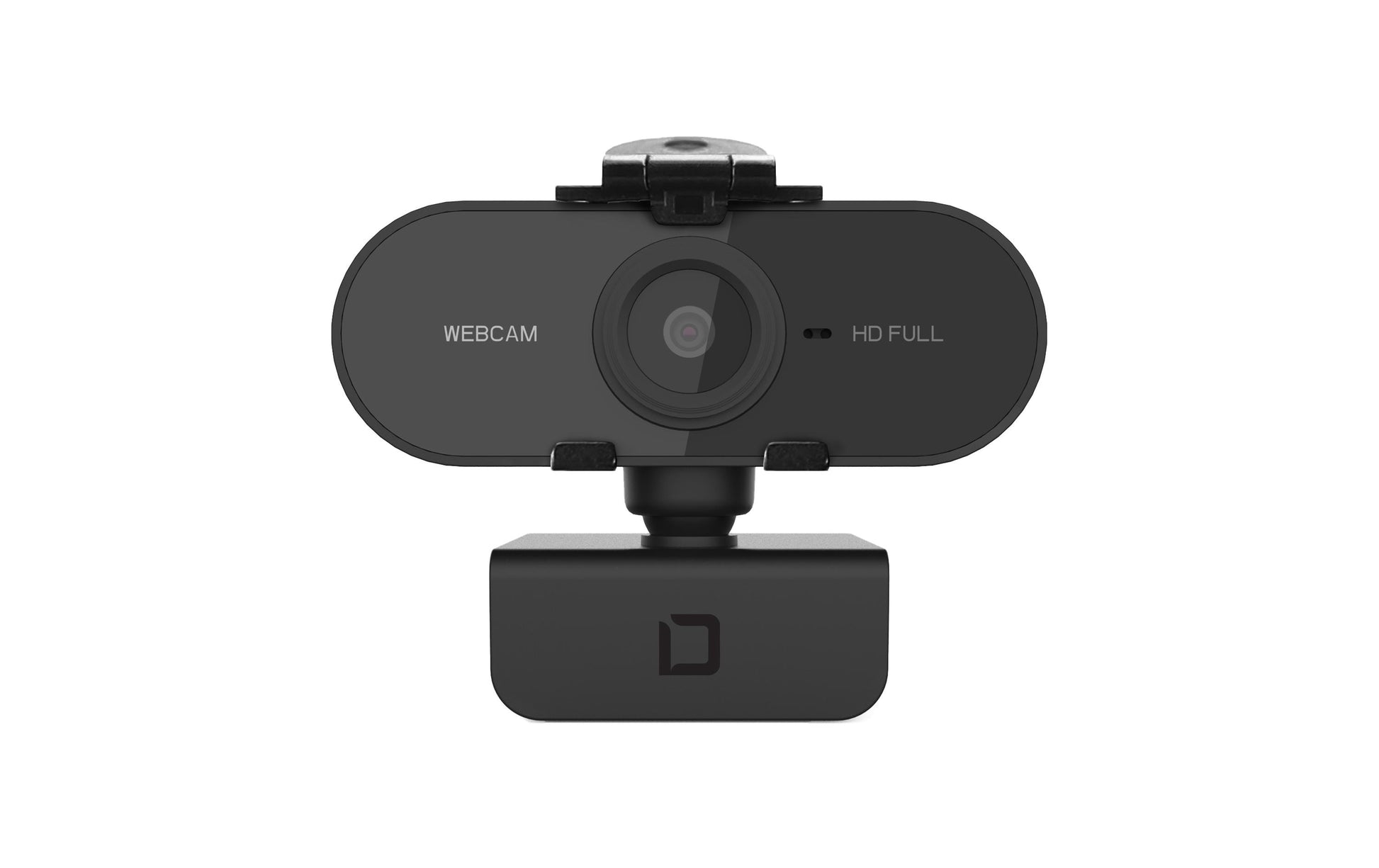 DICOTA Pro Plus – Webcam – Full HD 1080p
