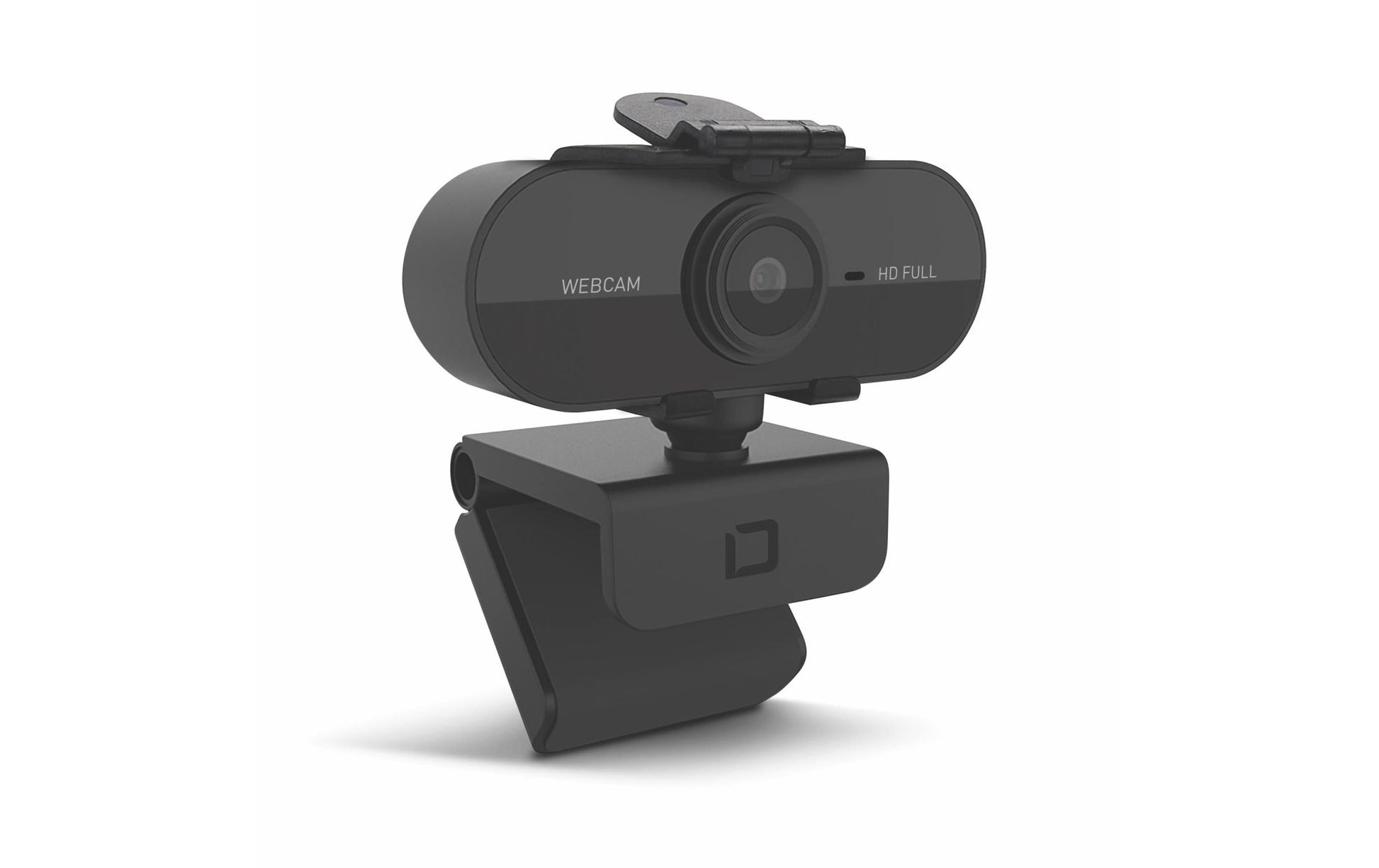 DICOTA Pro Plus – Webcam – Full HD 1080p