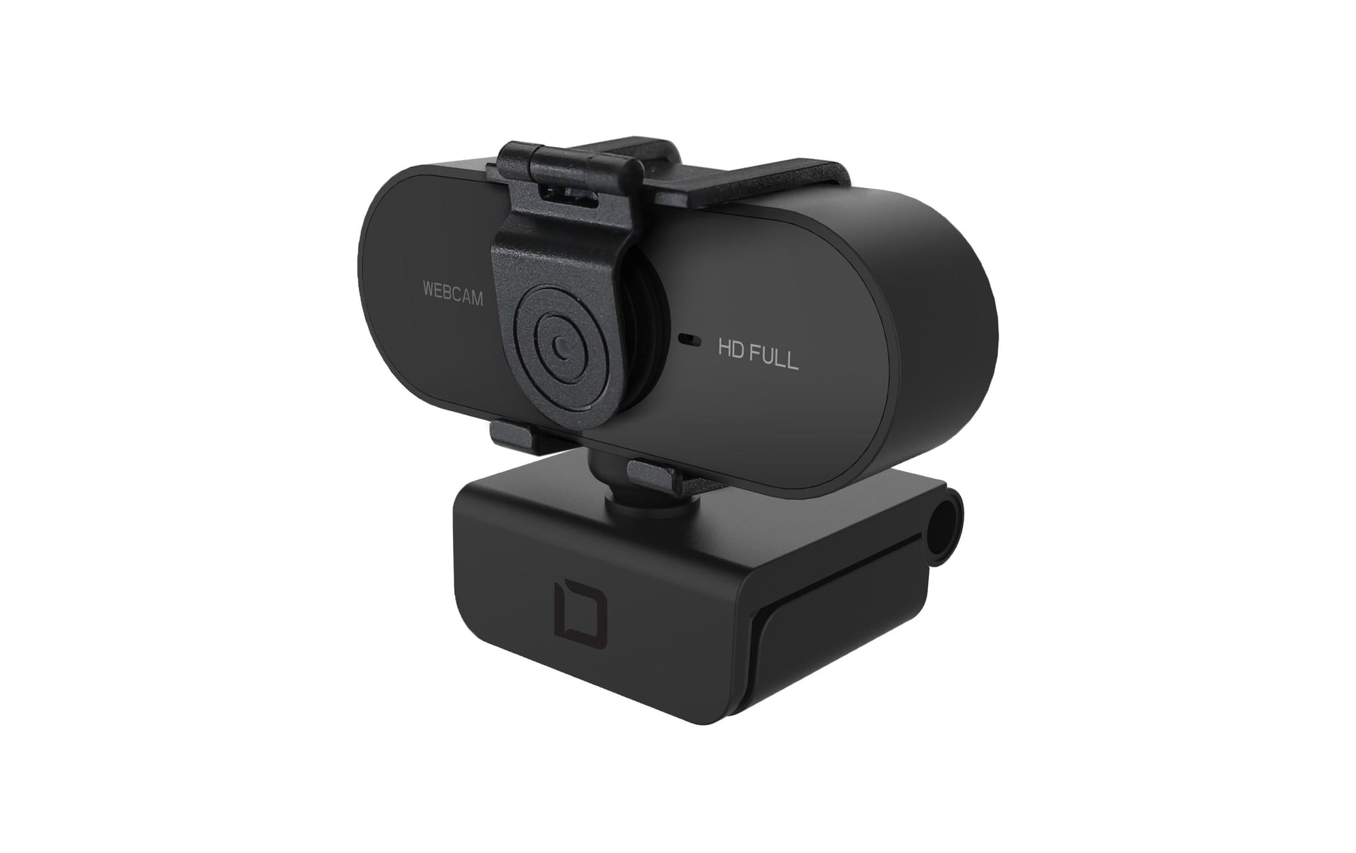 DICOTA Pro Plus – Webcam – Full HD 1080p