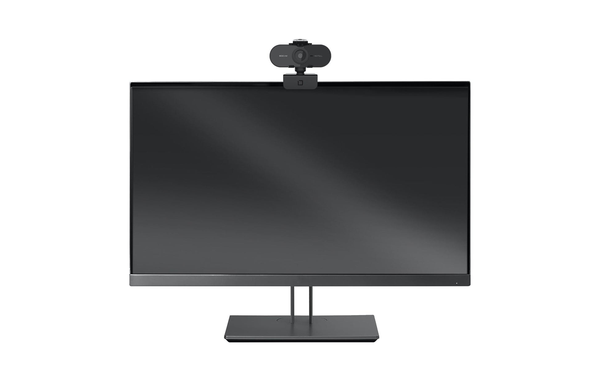DICOTA Pro Plus – Webcam – Full HD 1080p