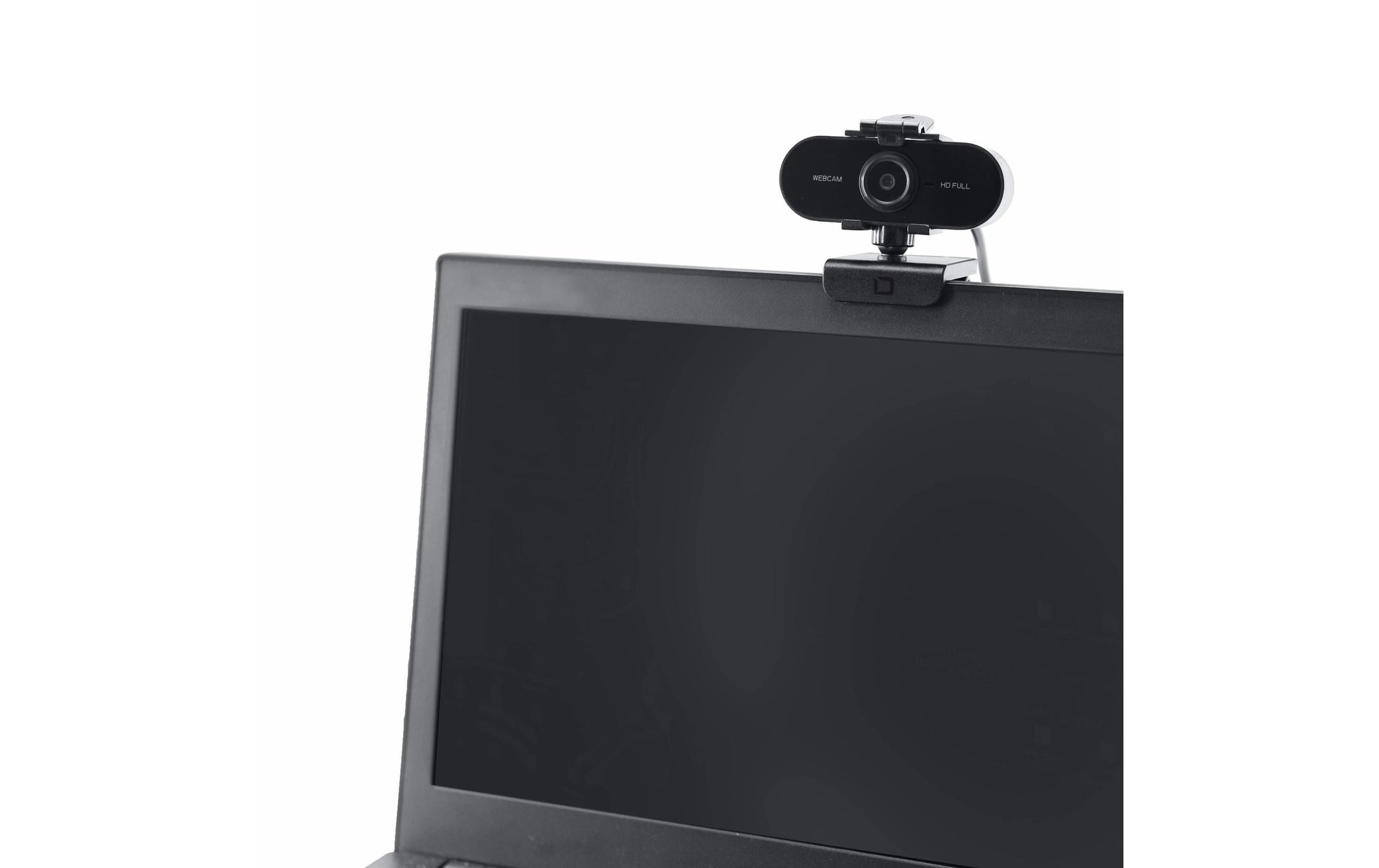 DICOTA Pro Plus – Webcam – Full HD 1080p