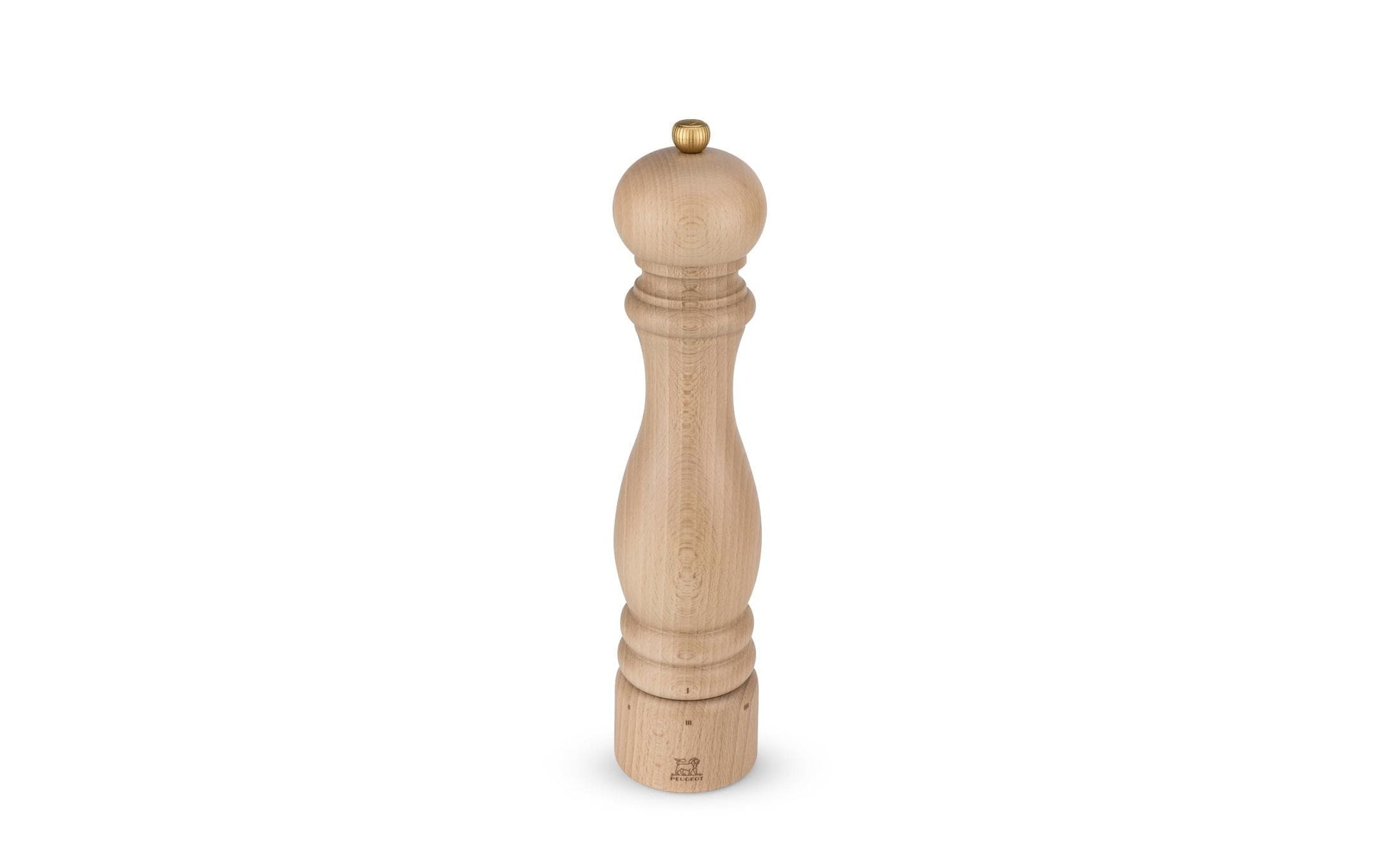 Peugeot Paris U-SELECT – Salz-/Pfeffermühle 30 cm, Buche, Hellbraun