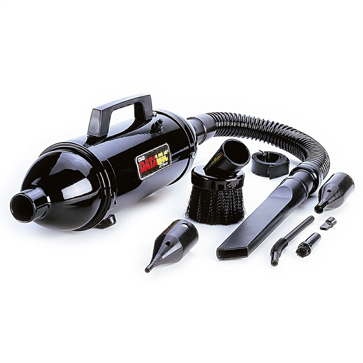 Secomp Bodenstaubsauger – mit Beutel, 500 W