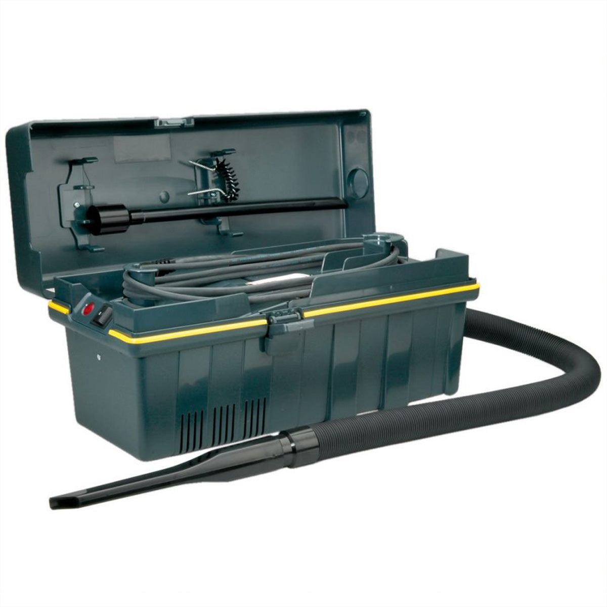 Secomp Entstauber Convac 3000PQ – HEPA H13, ESD-sicher, 5,2 kg