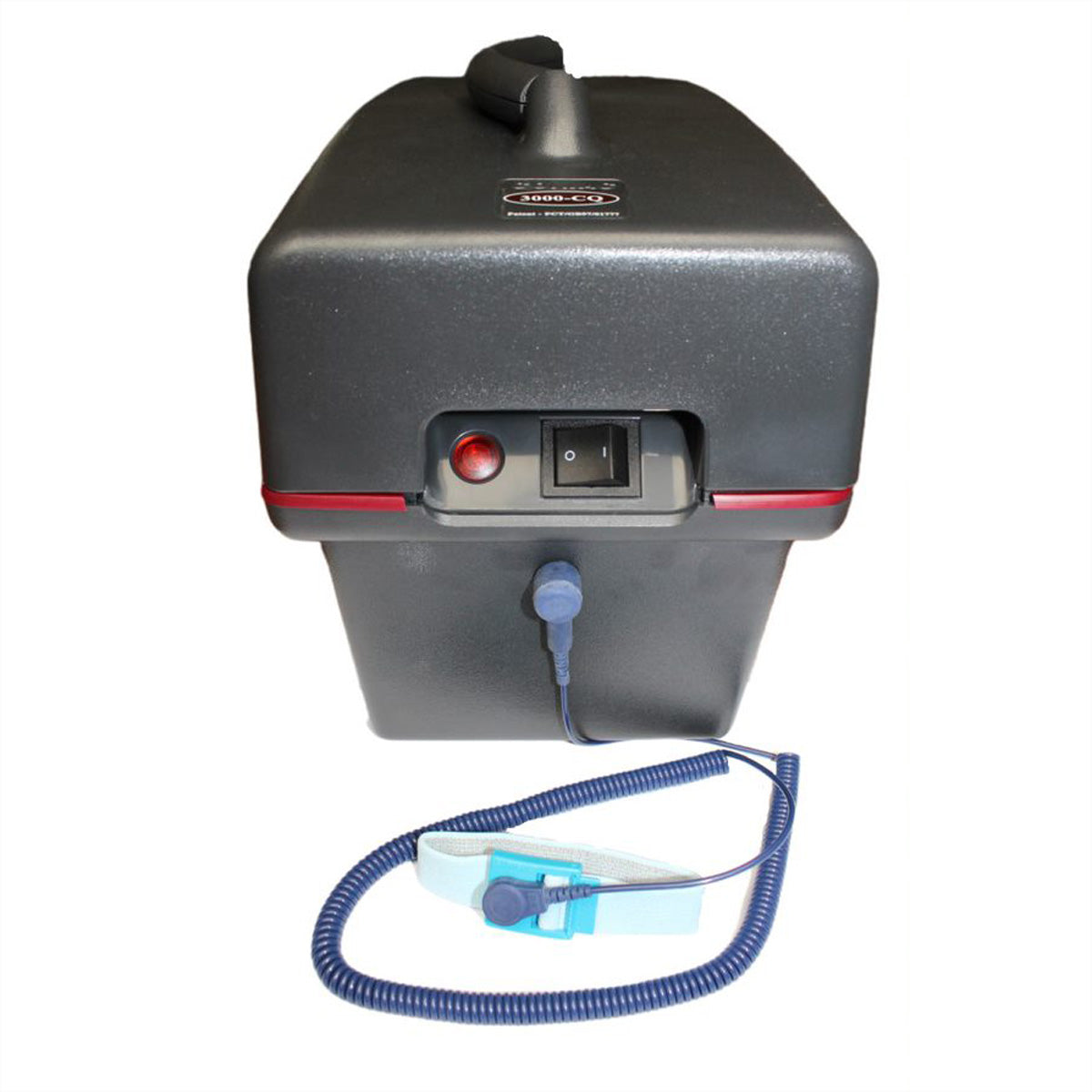 Secomp Entstauber Convac 3000PQ – HEPA H13, ESD-sicher, 5,2 kg