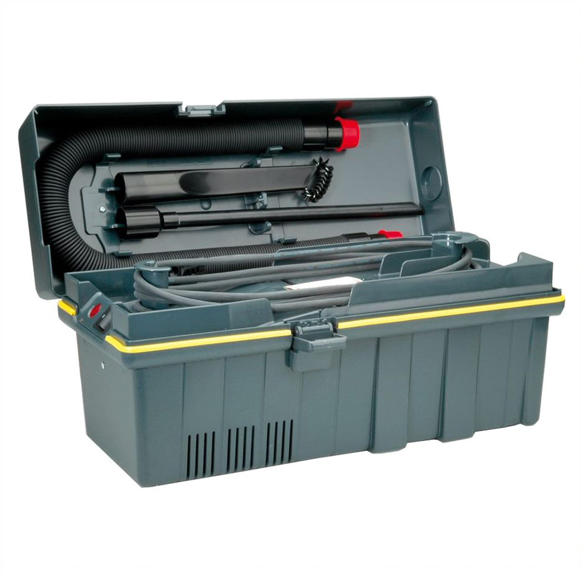 Secomp Entstauber Convac 3000PQ – HEPA H13, ESD-sicher, 5,2 kg