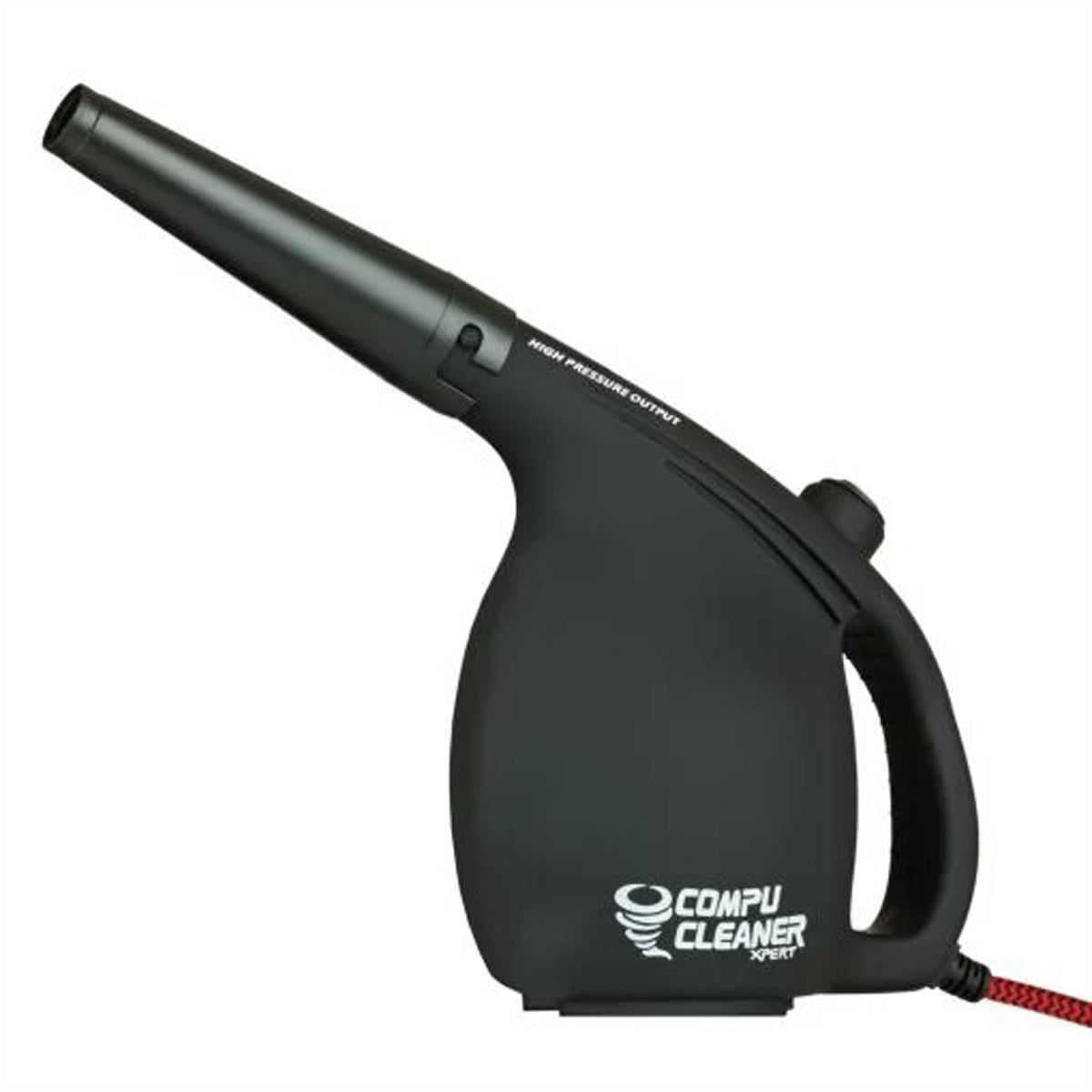 Secomp Reinigungsgerät CompuCleaner Xpert – schwarz – 11,5 × 20,6 × 21,5 cm