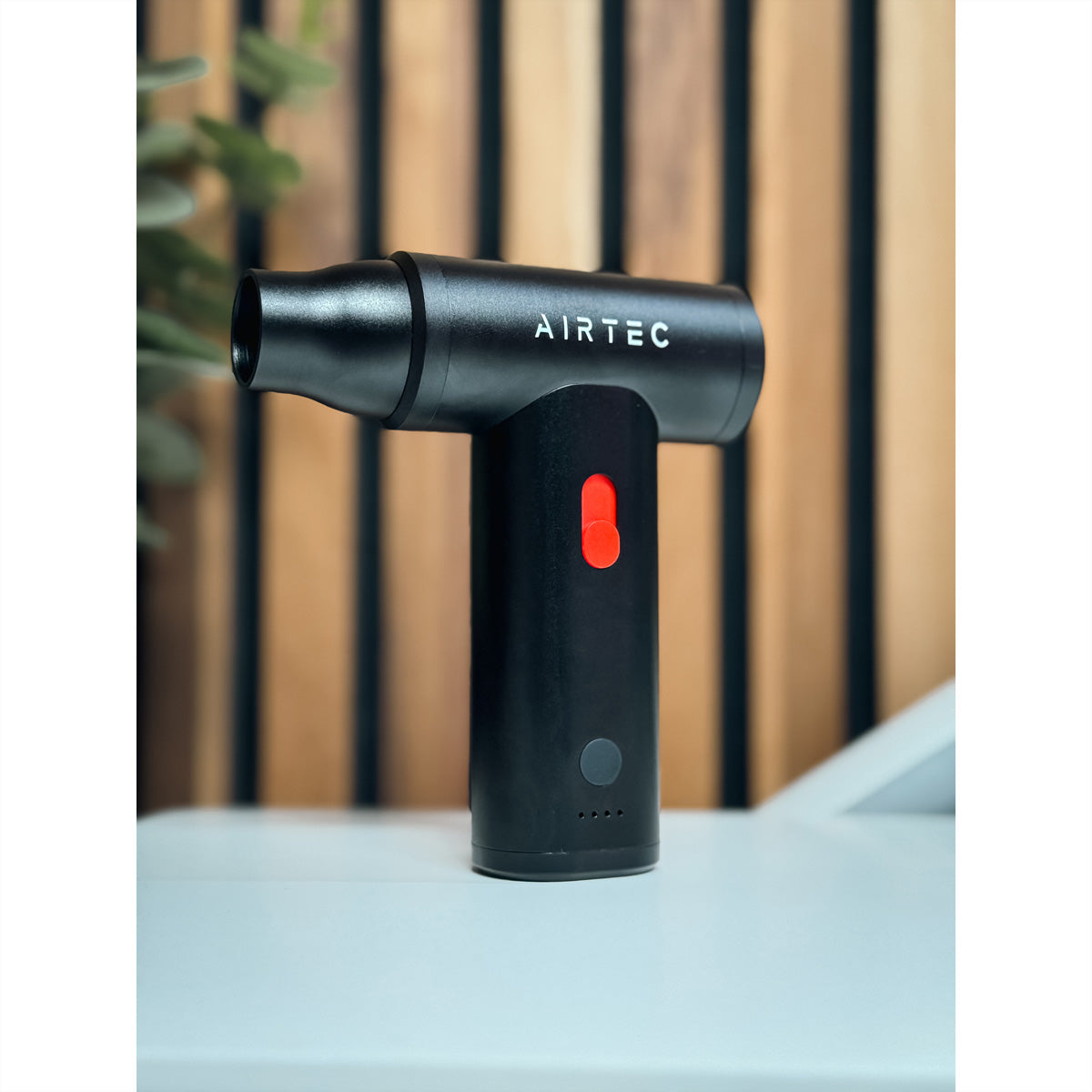 Secomp Reinigungsgerät AirTec Pro Type 2 – bis zu 40 min – schwarz