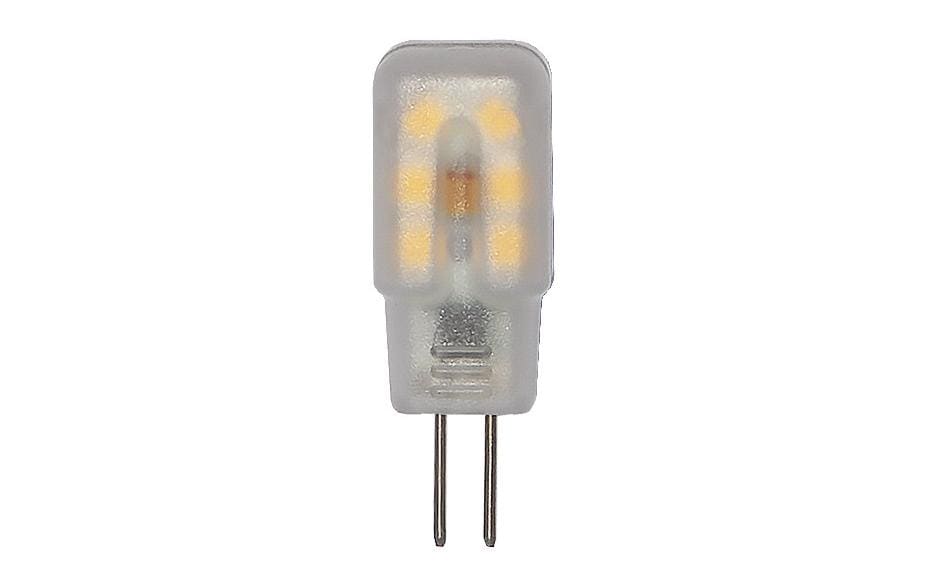 Star Trading LED-Leuchtmittel G4 Kapsel – Warmweiss 2700 K, 95 lm, 1,3 W – 1 Stk.