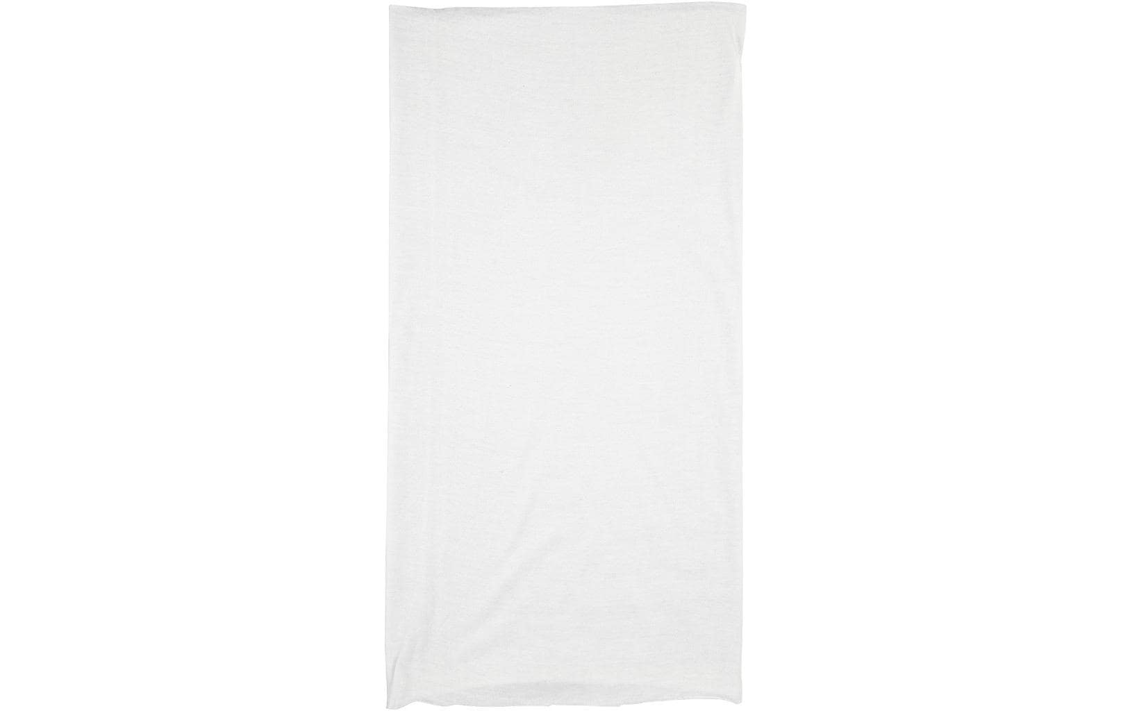Creativ Company Schlauchschal, weiss, 49 × 25 cm, Polyester, 1 Stk