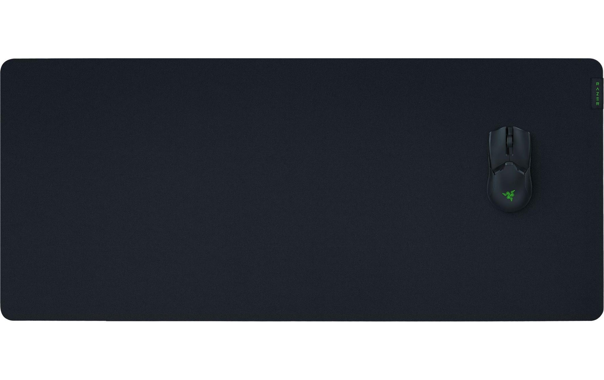 Razer Gigantus V2 3XL – Gaming-Mauspad – 1'200 × 550 × 4 mm, Gummi, Schwarz