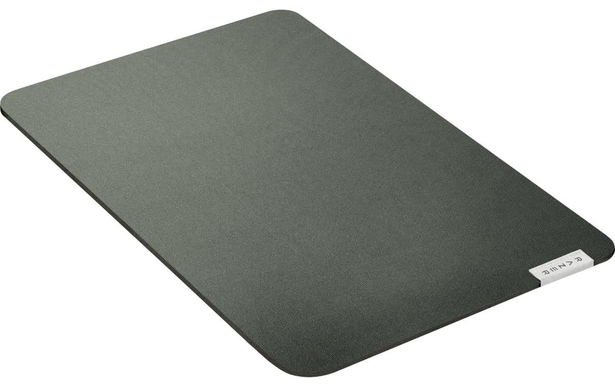Razer Pro Glide – Grau, 360 × 275 × 3 mm