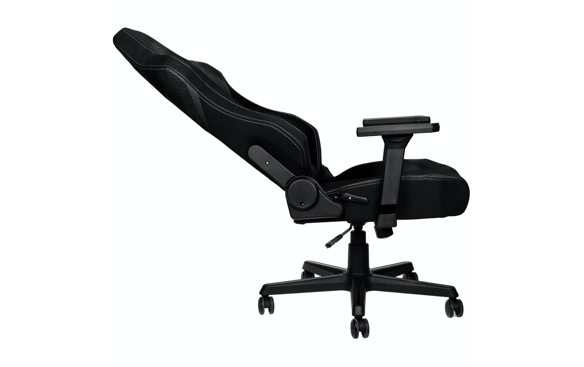 Nitro Concepts Bürostuhl X1000 – 135 kg, schwarz, PU