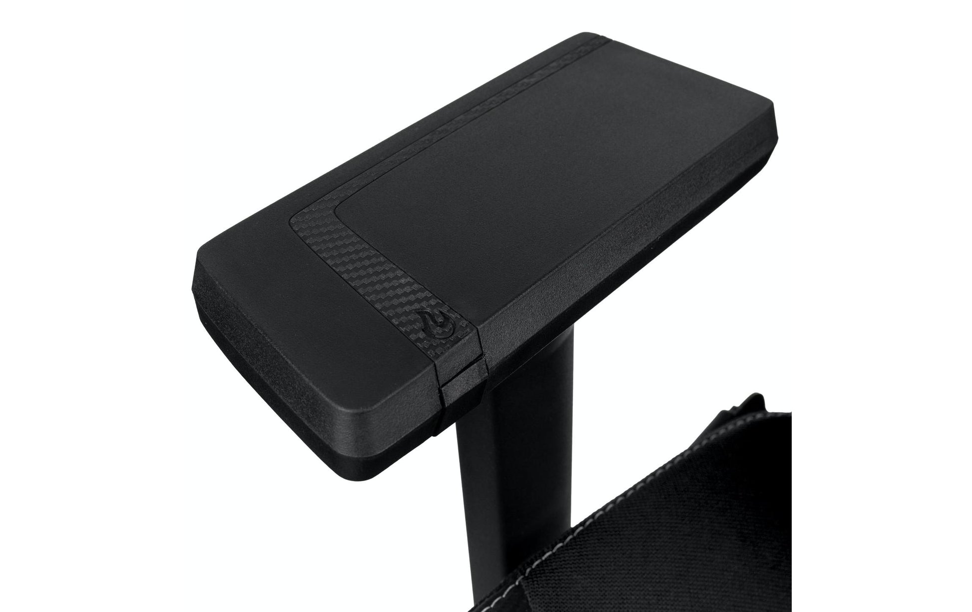 Nitro Concepts Bürostuhl X1000 – 135 kg, schwarz, PU