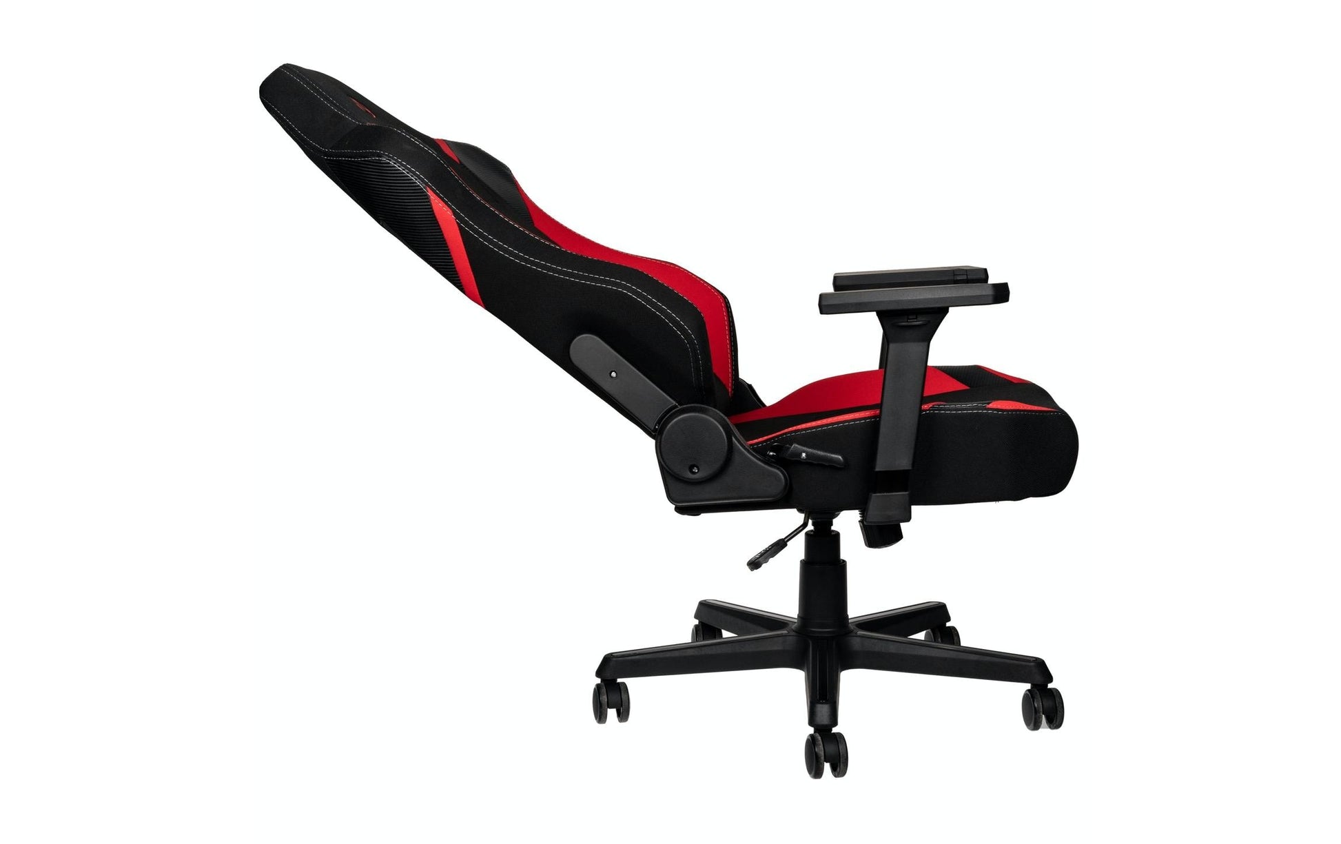 Nitro Concepts Konferenzstuhl X1000 – 54,5 × 56 × 128,6 cm, rot