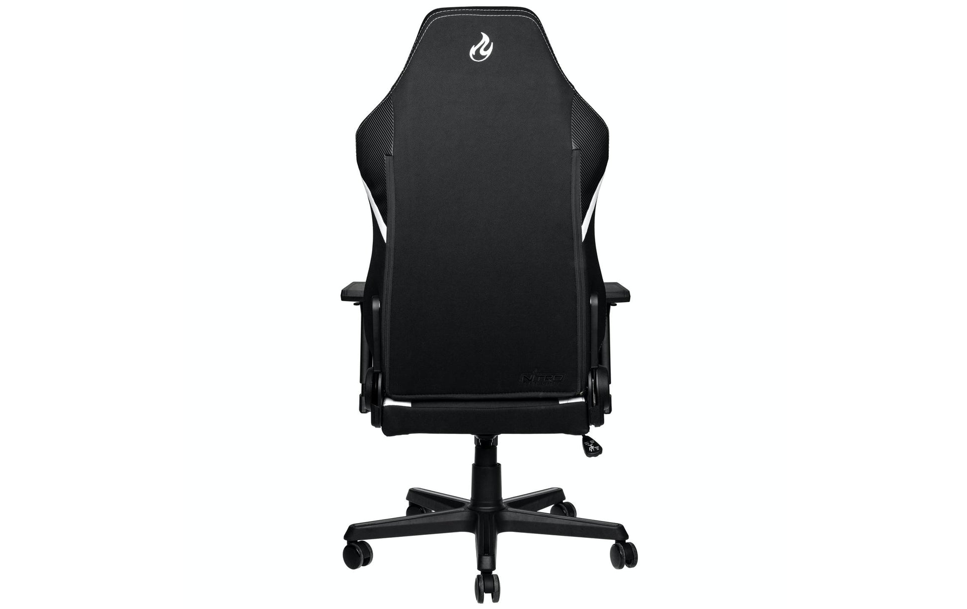 Nitro Concepts Konferenzstuhl X1000 – 135 kg, weiss, PU