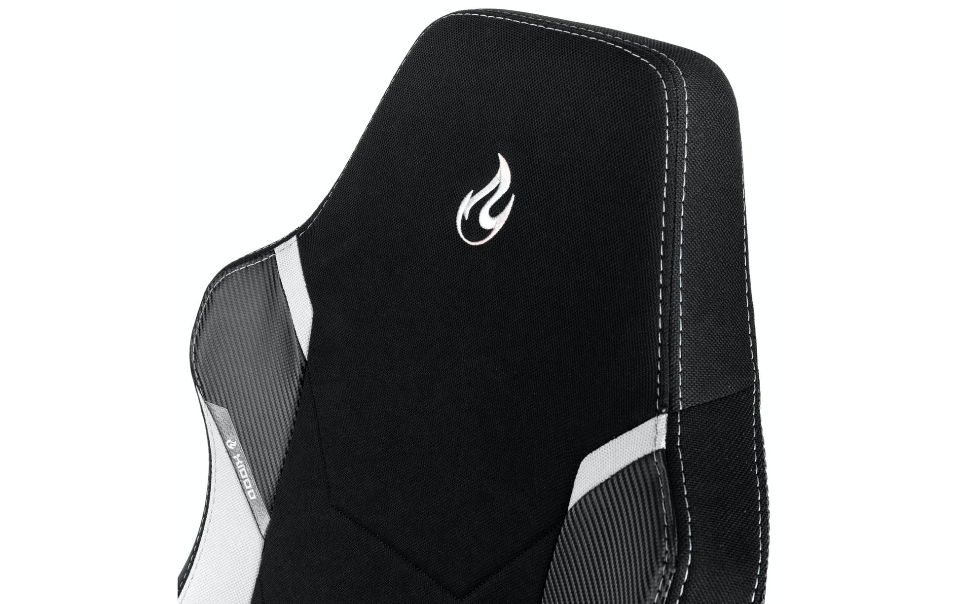 Nitro Concepts Konferenzstuhl X1000 – 135 kg, weiss, PU