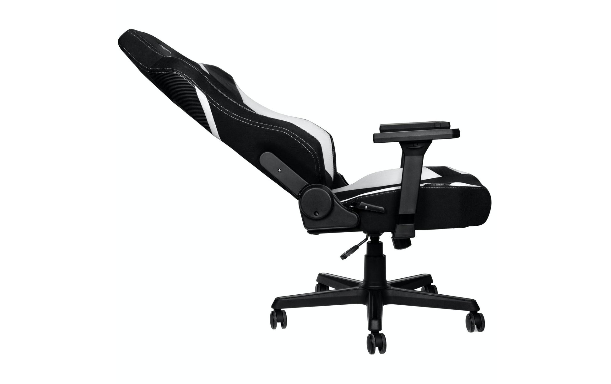 Nitro Concepts Konferenzstuhl X1000 – 135 kg, weiss, PU