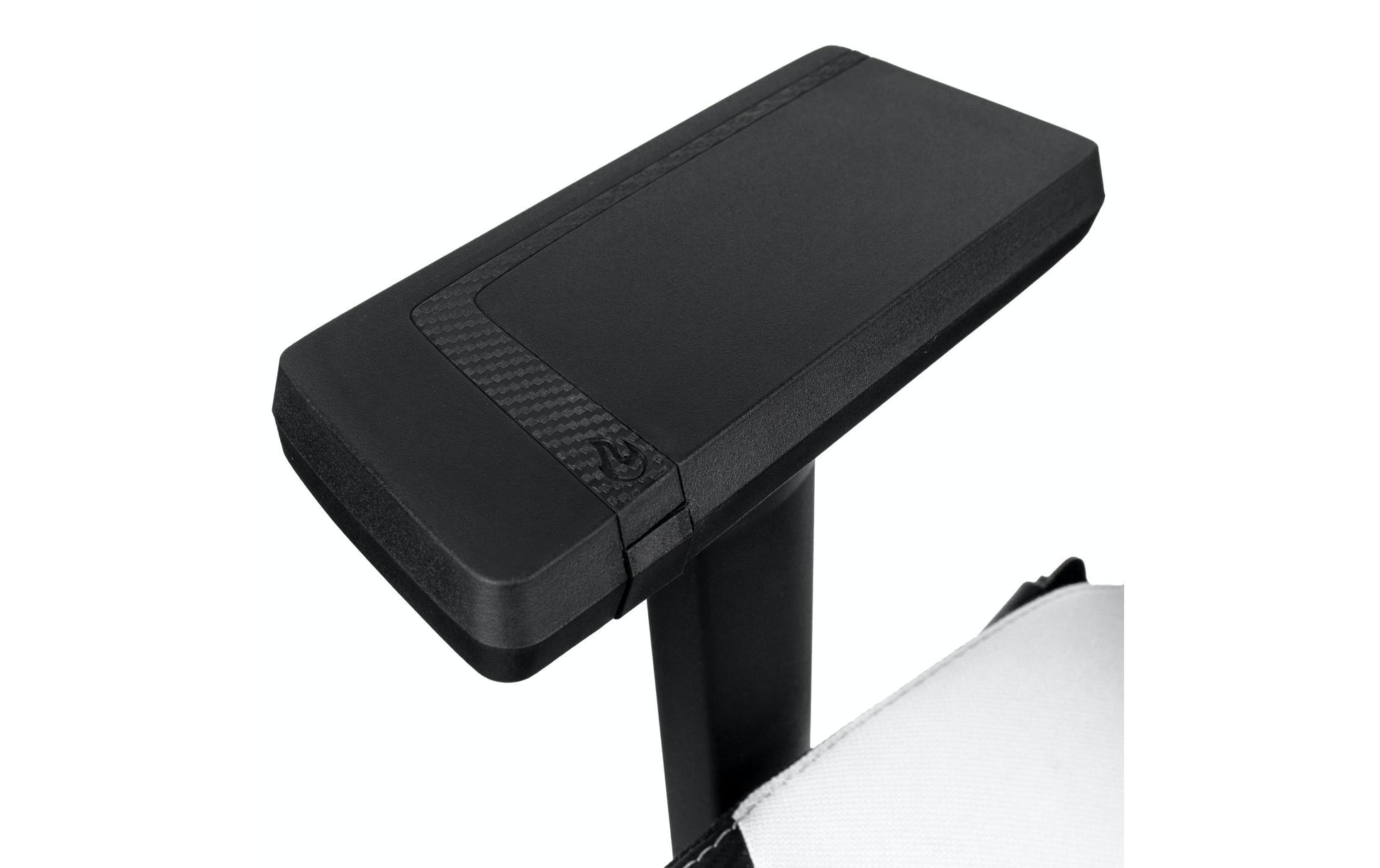 Nitro Concepts Konferenzstuhl X1000 – 135 kg, weiss, PU