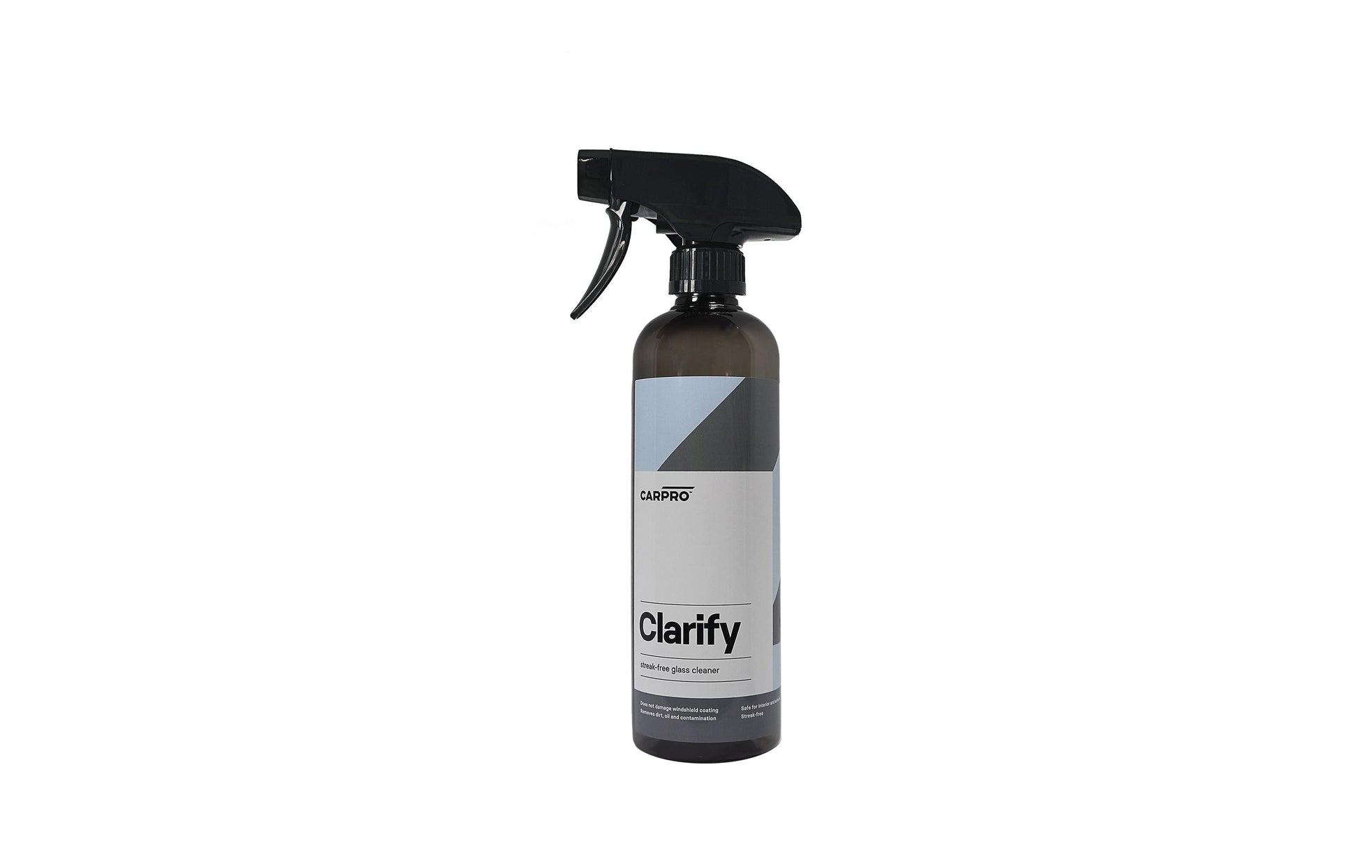 CarPro Clarify Glasreiniger – für Glas – 500 ml