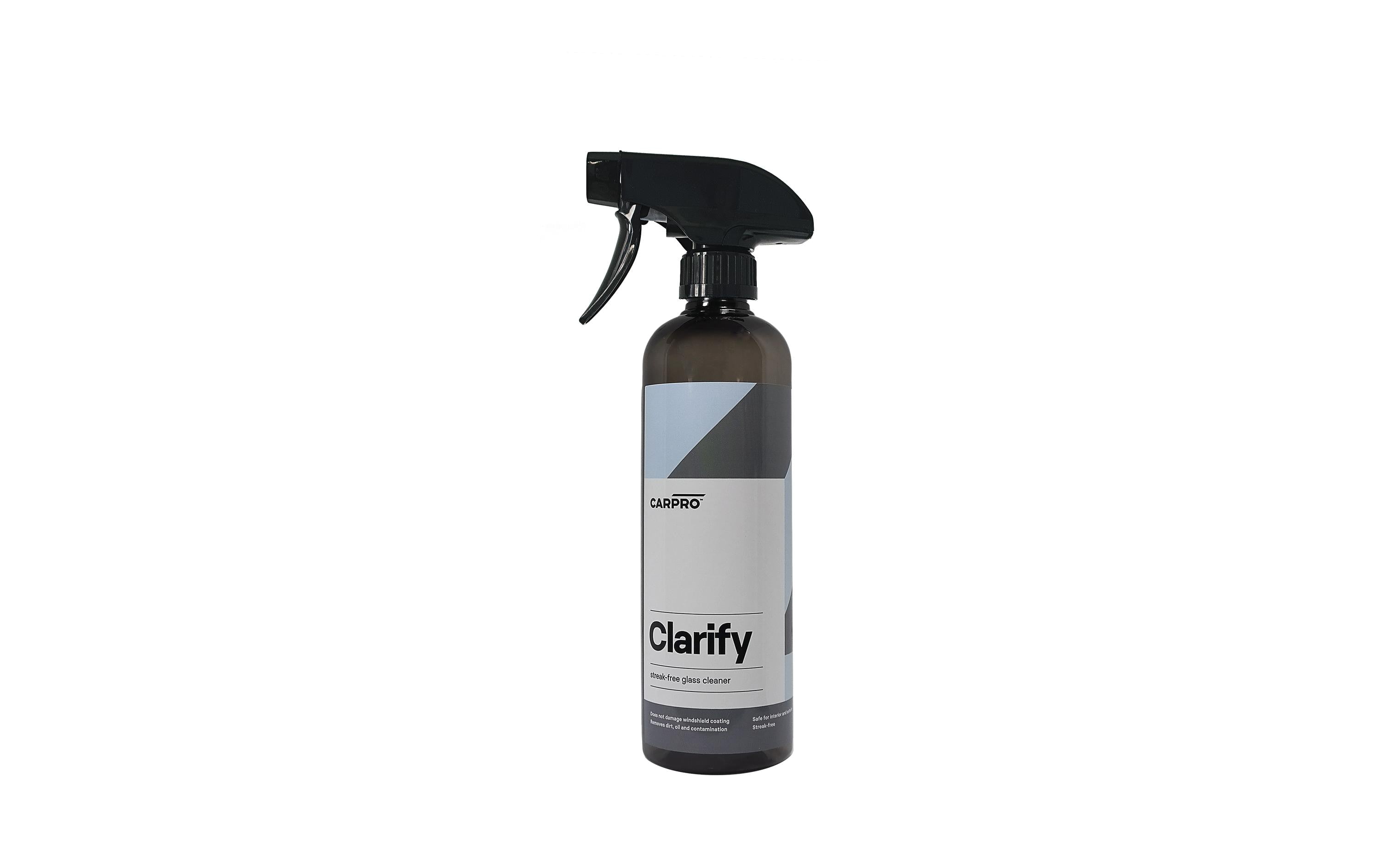 CarPro Clarify Glasreiniger – für Glas – 500 ml