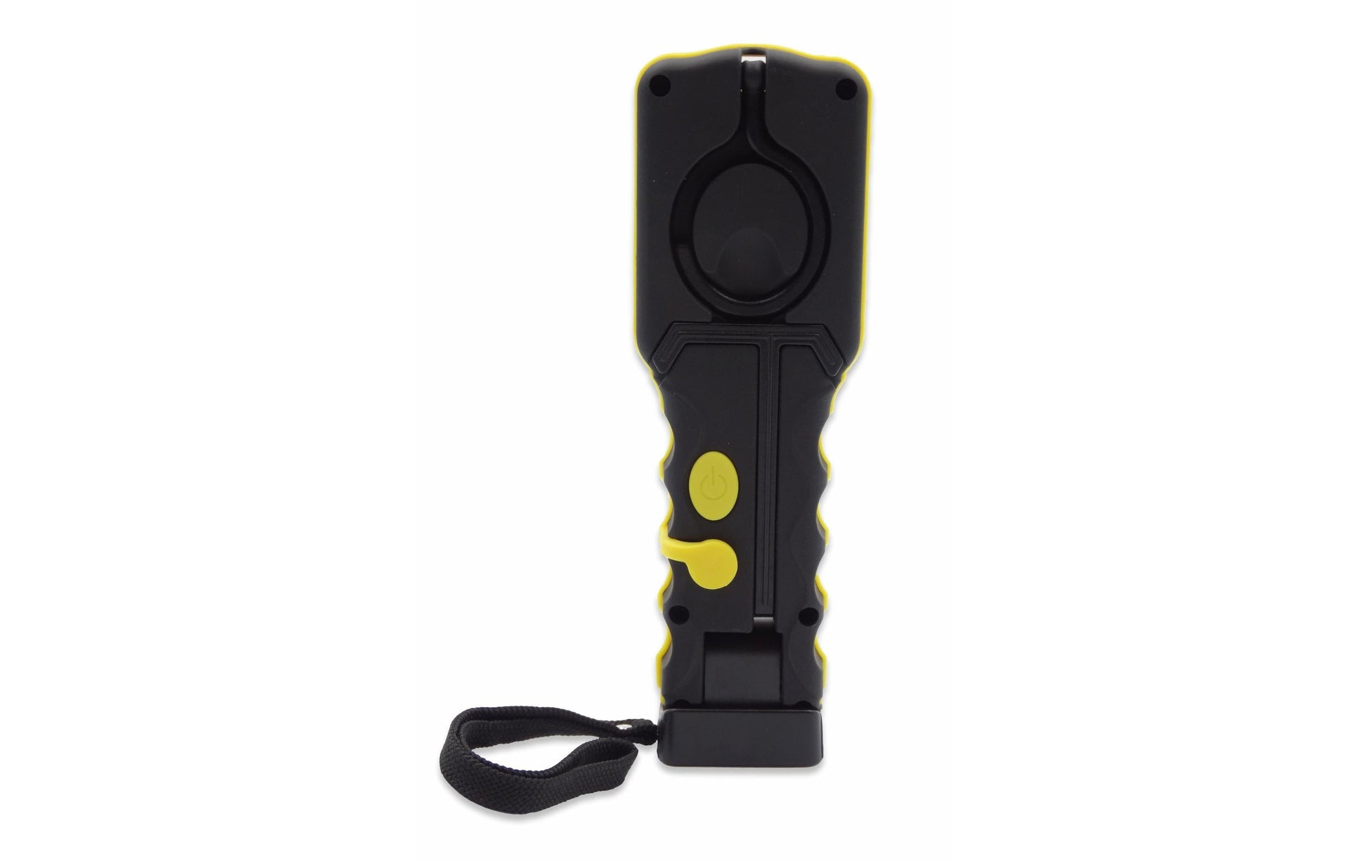 NORDRIDE Arbeitsleuchte 2031 Grip Pro – 350 lm, Akkubetrieb 2000 mAh, dimmbar, IP65 – Schwarz