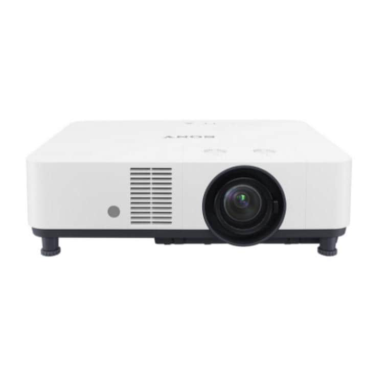 Sony VPL-PHZ61, Laser-3LCD-Projektor – WUXGA, 6300 ANSI-Lumen, 16:10