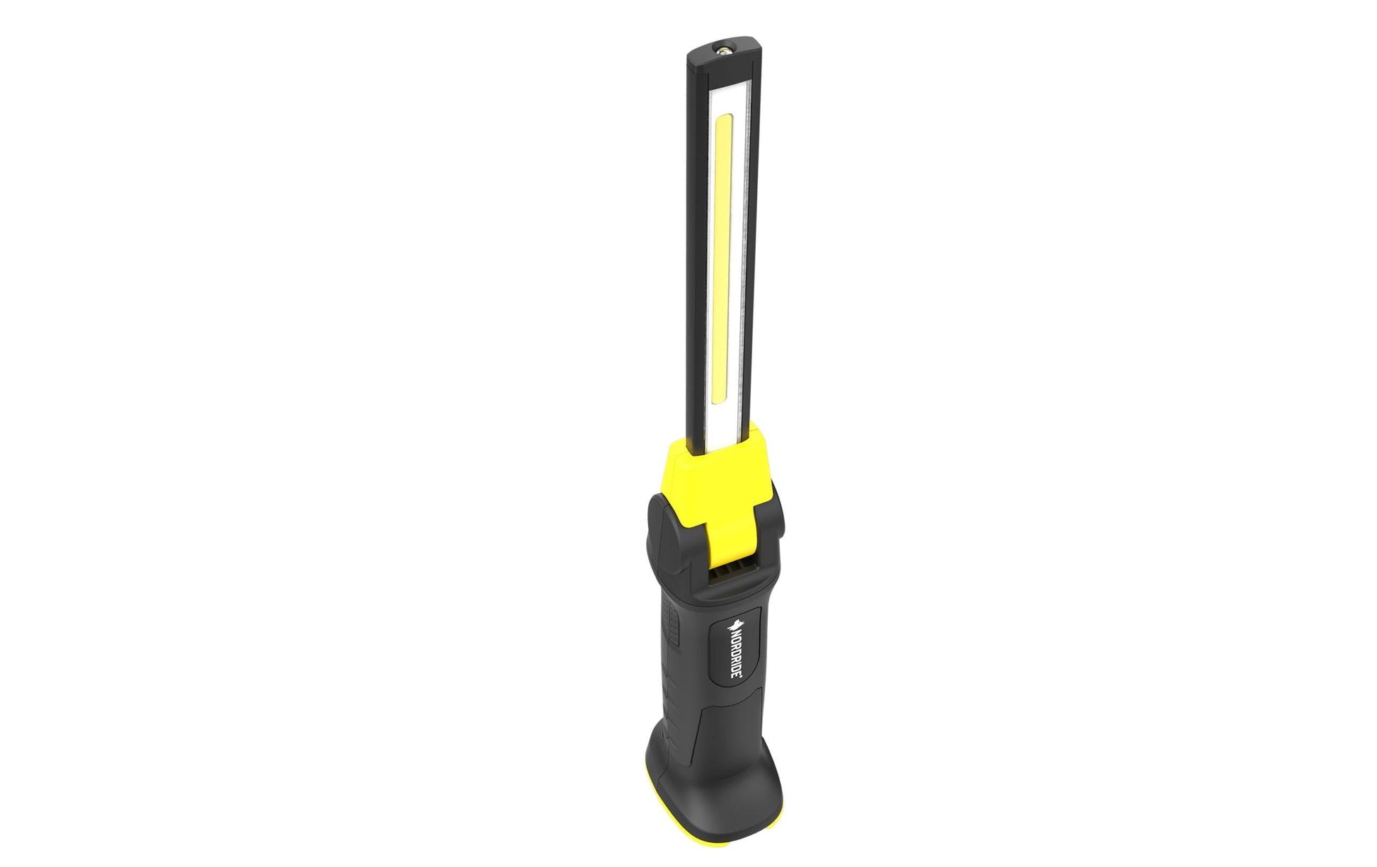 NORDRIDE Arbeitsleuchte 2081 Line – 1000 lm, 10 W, Akkubetrieb, dimmbar, IP65