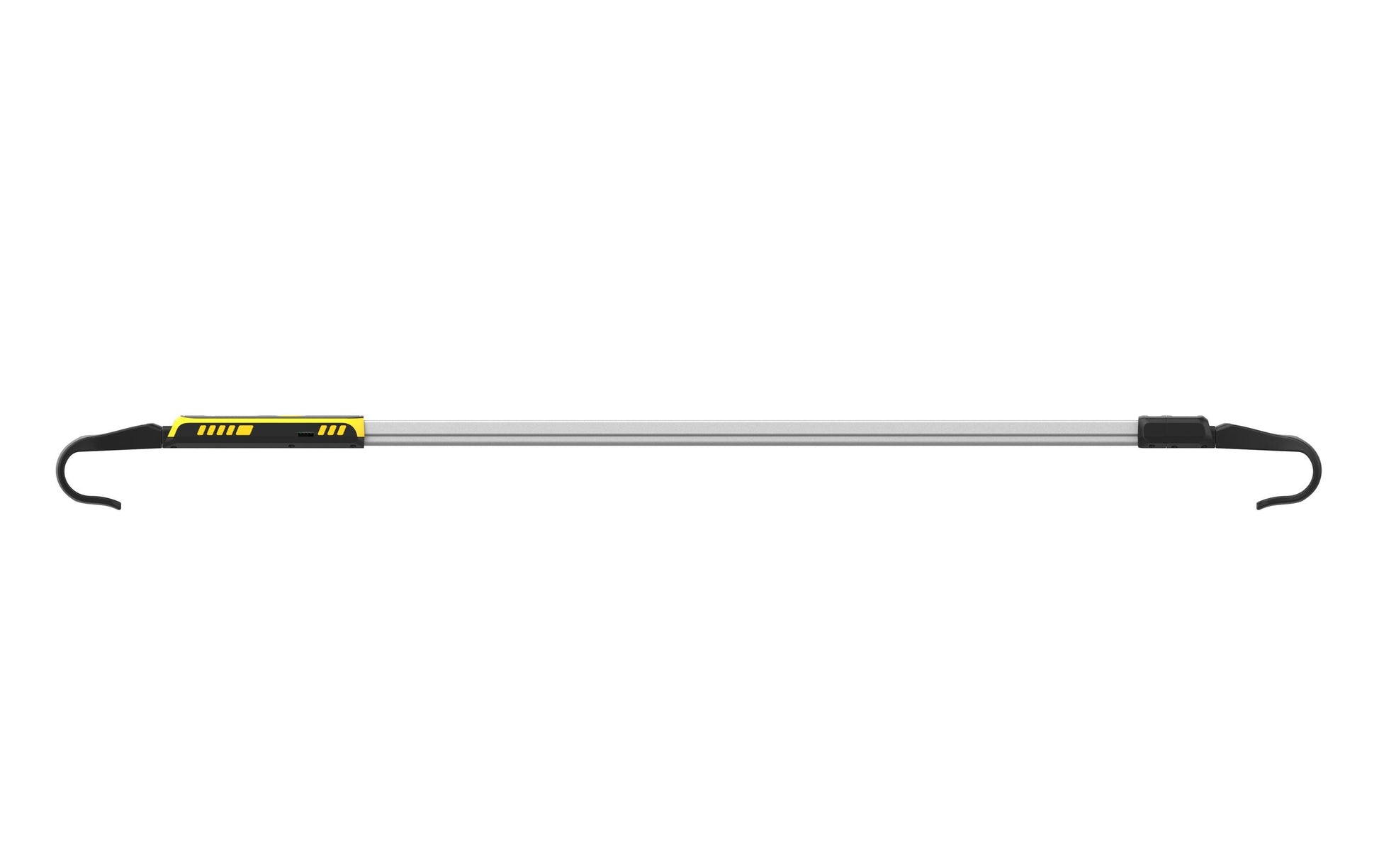 NORDRIDE Arbeitsleuchte 2078 Long Light – 1000 lm, Akkubetrieb, dimmbar, IP54 – Gelb