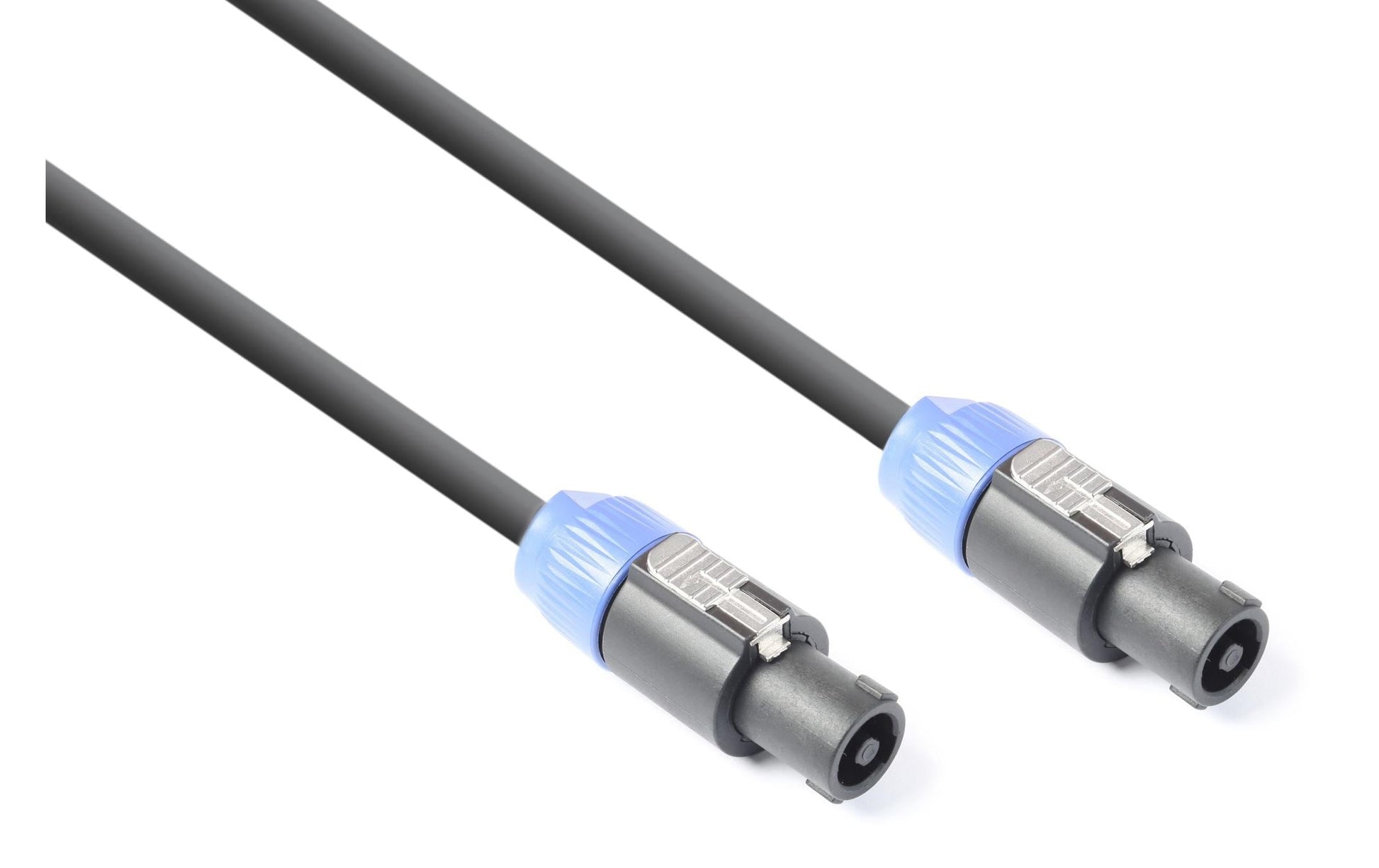 PD-Connex Speakon-Lautsprecherkabel – NL4 Stecker–NL4 Stecker – 20 m, 2×1,5 mm²