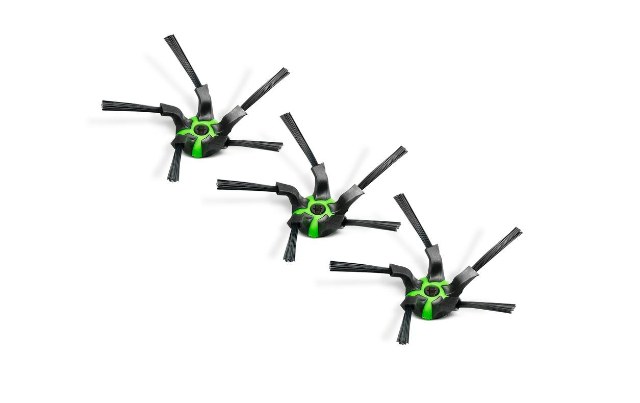 iRobot Eckenbürsten-Set – 3 Stück, für Roomba s Serie