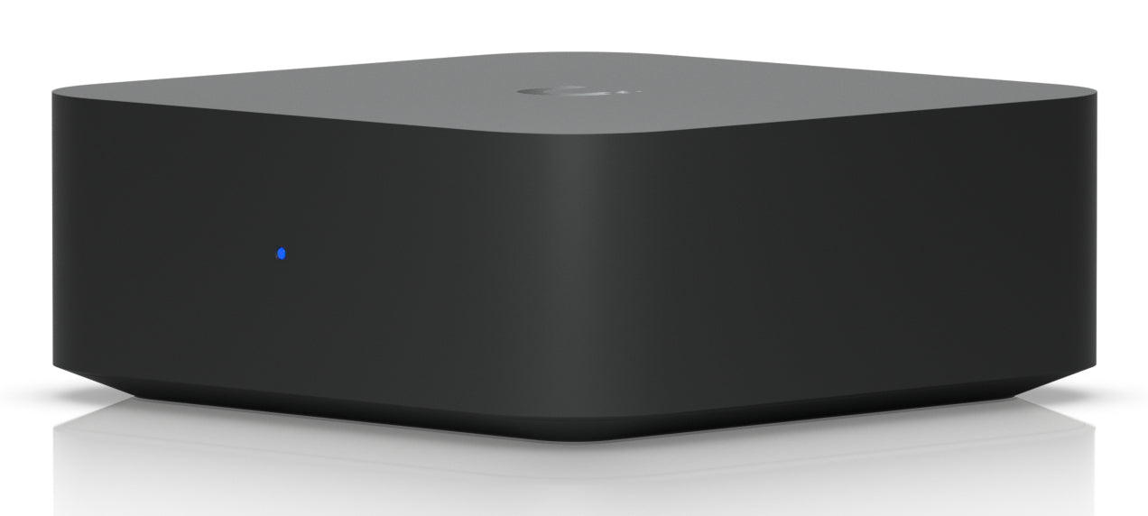 Ubiquiti Netzwerk-Streamer, LAN/WLAN, AirPlay, Spotify – Schwarz
