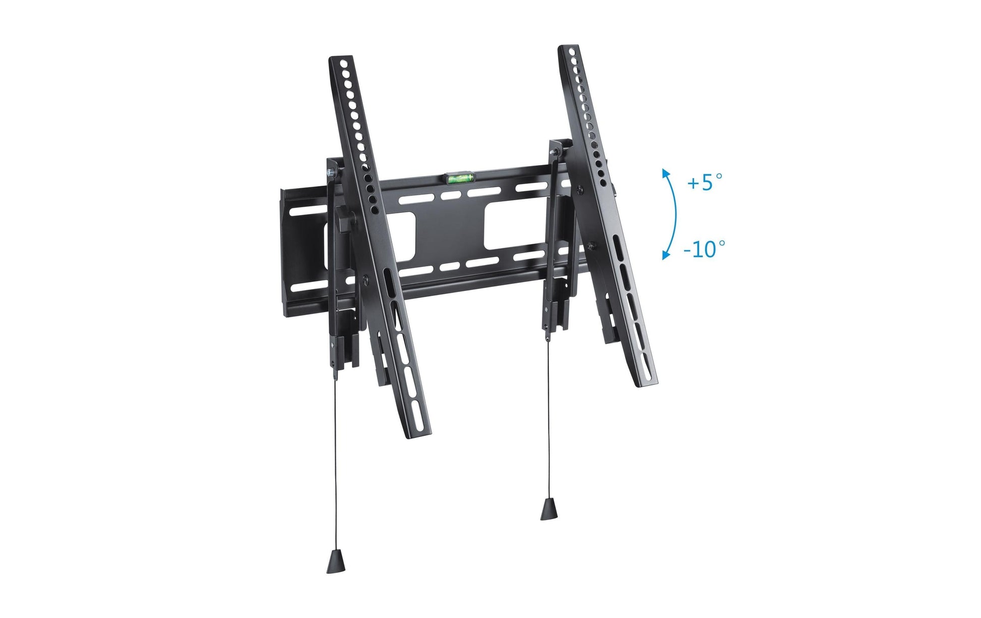 PureMounts Wandhalterung – Neigbar – 32–55" – VESA 200×200–400×400 – bis 50 kg, Diebstahlsicherung – PM-BTL400