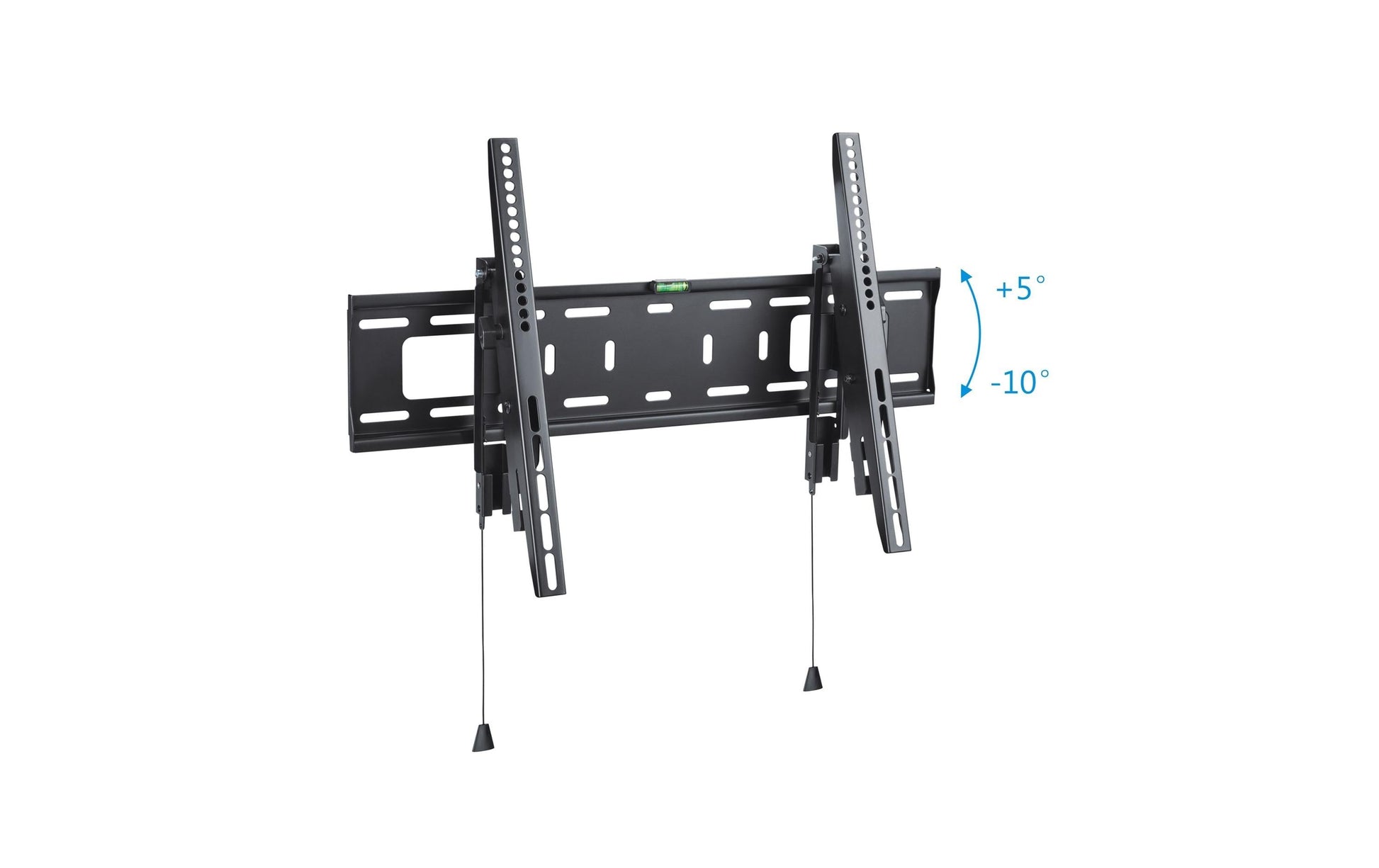PureMounts Wandhalterung – Neigbar – 37–70" – VESA 200×200–600×400 – bis 50 kg, Diebstahlsicherung – PM-BTL600