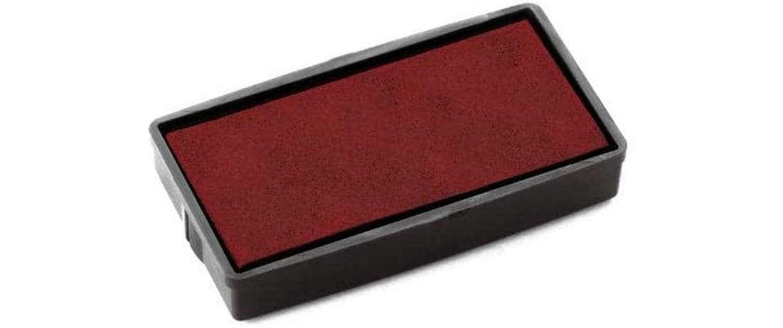 Colop Ersatzkissen Rot – für Printer 20/Printer C20