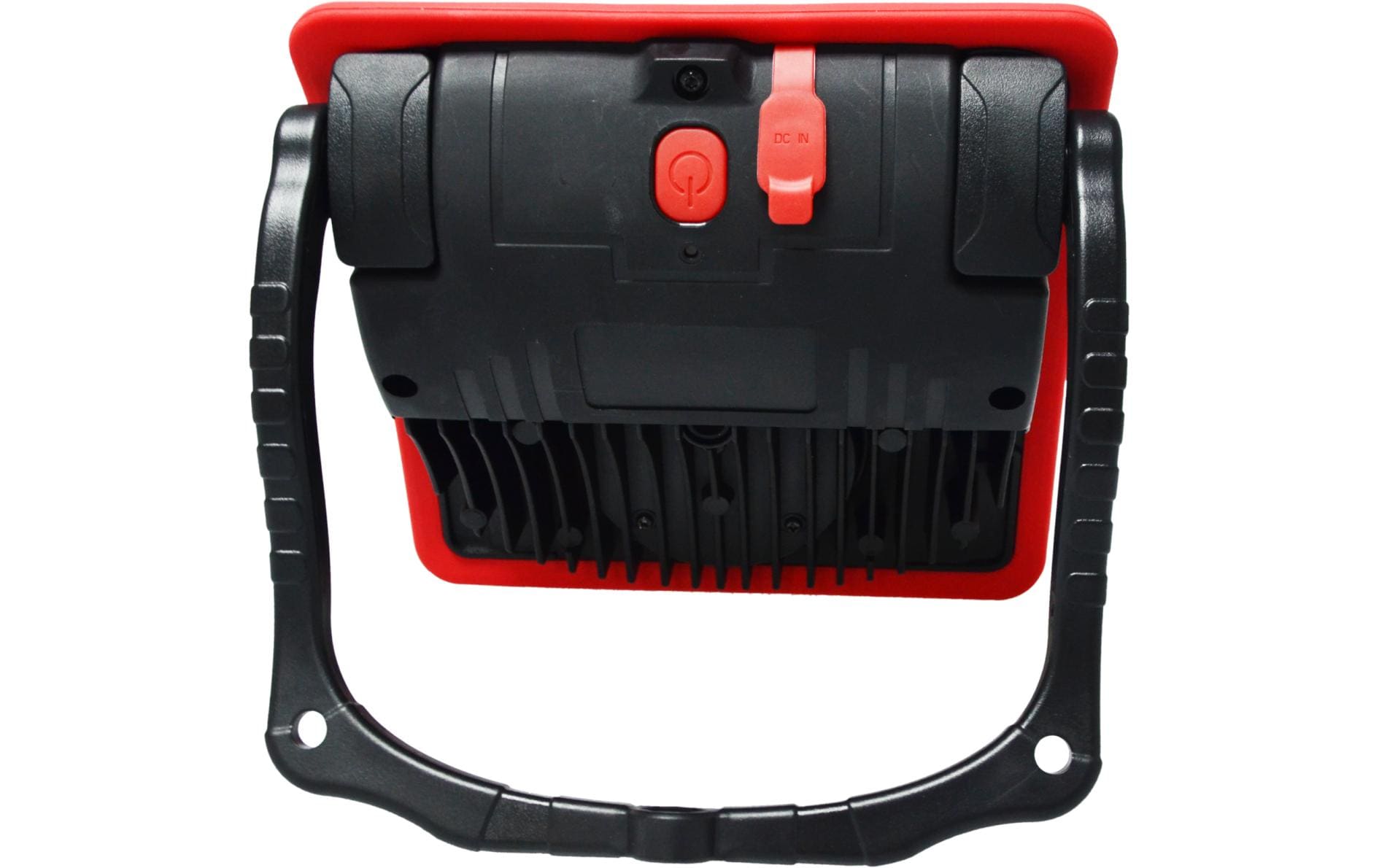 Nordride Arbeitsleuchte 2045 COB – 2200 lm, Akkubetrieb, IP65, dimmbar – Rot